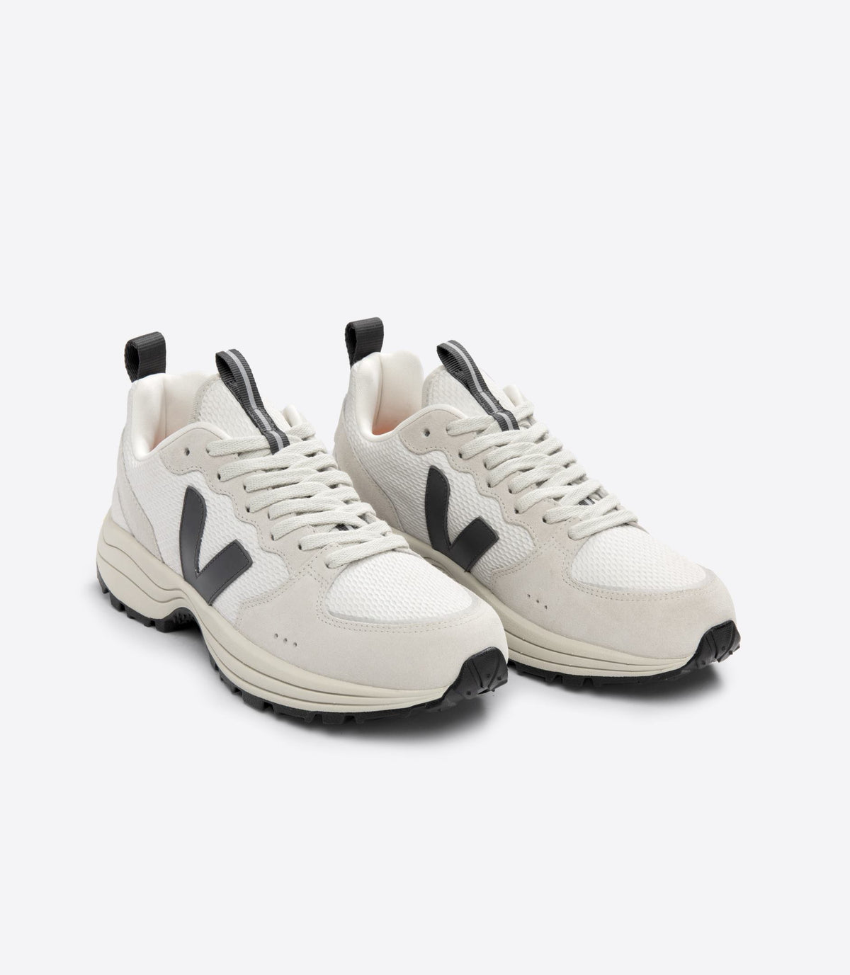 Zapatillas Veja Venturi Hexamesh Gravel Grafite