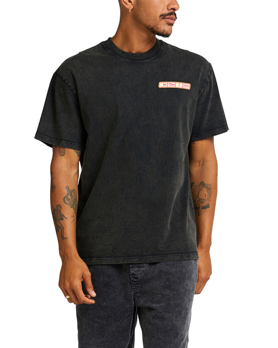 Token Tee Anthracite