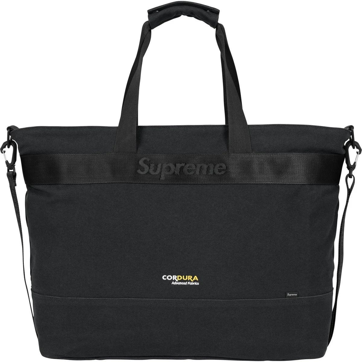 SUPREME TOTE BLACK