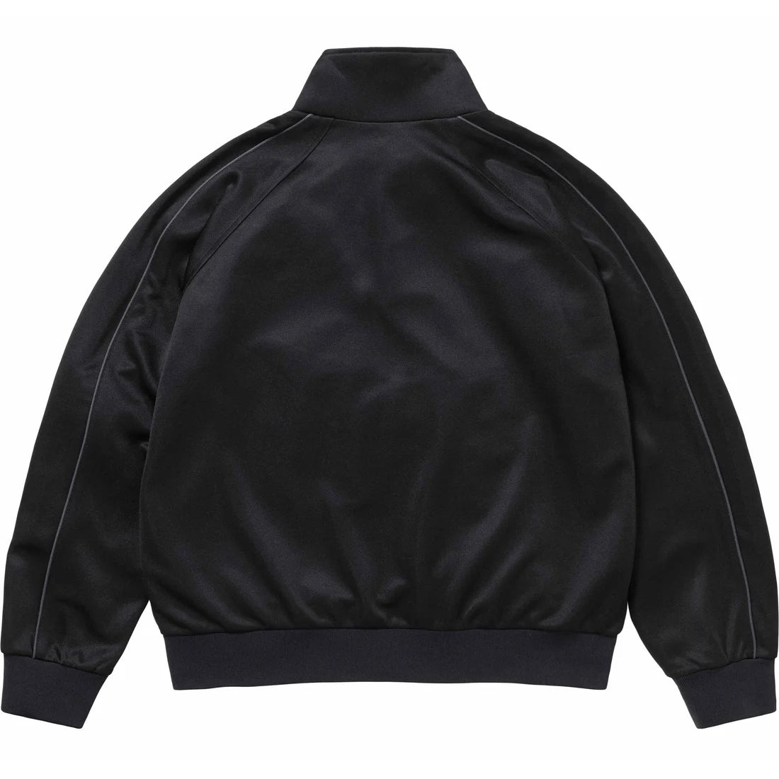 Tricot Track Jacket Black