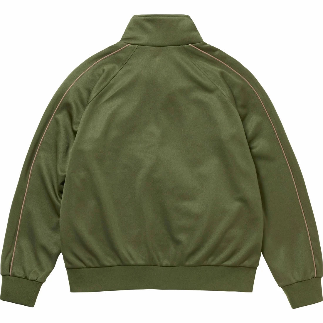 Tricot Track Jacket Olive