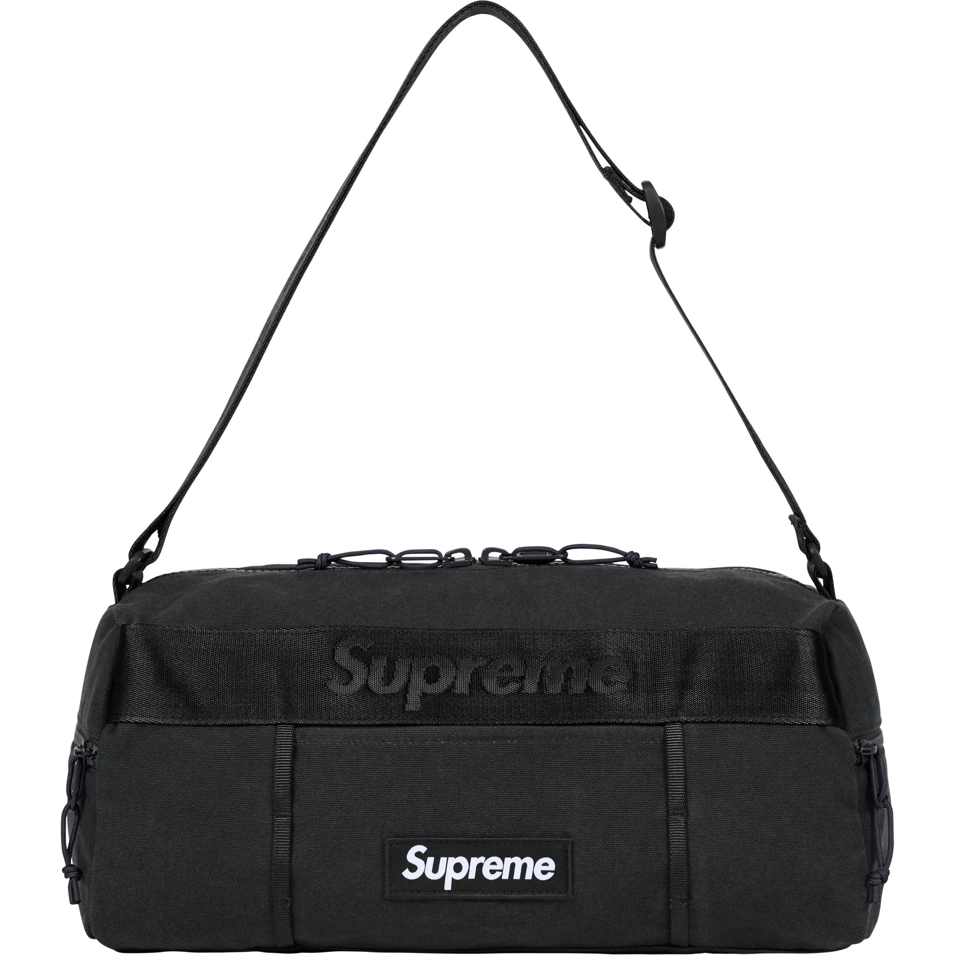 UTILITY BAG BLACK OS