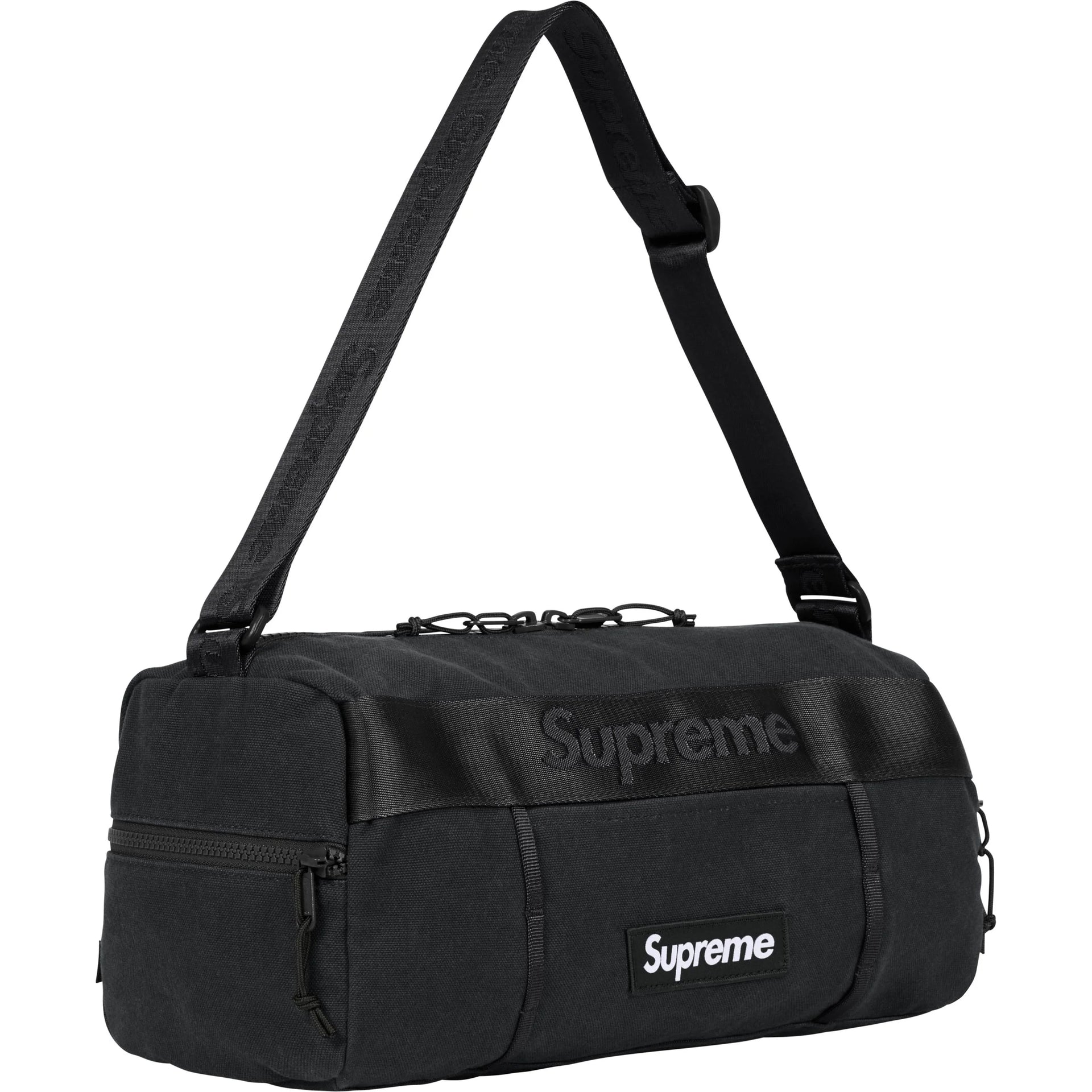 UTILITY BAG BLACK OS