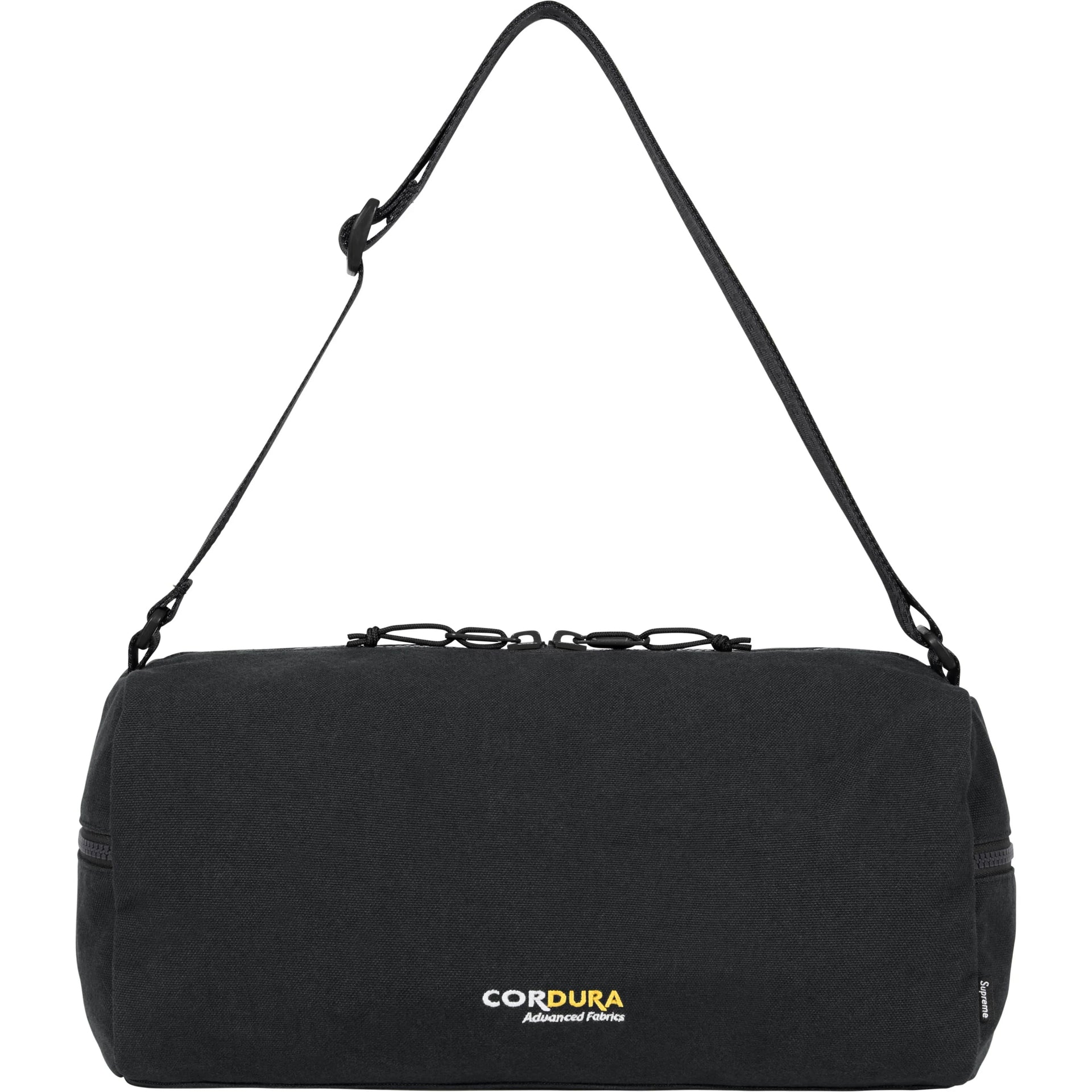 UTILITY BAG BLACK OS