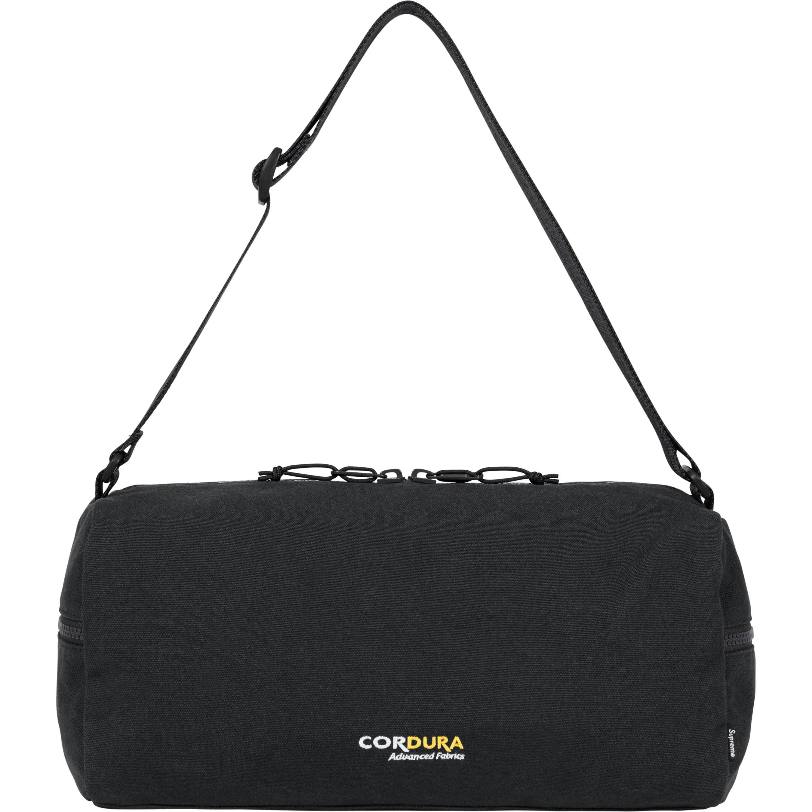 UTILITY BAG BLACK OS