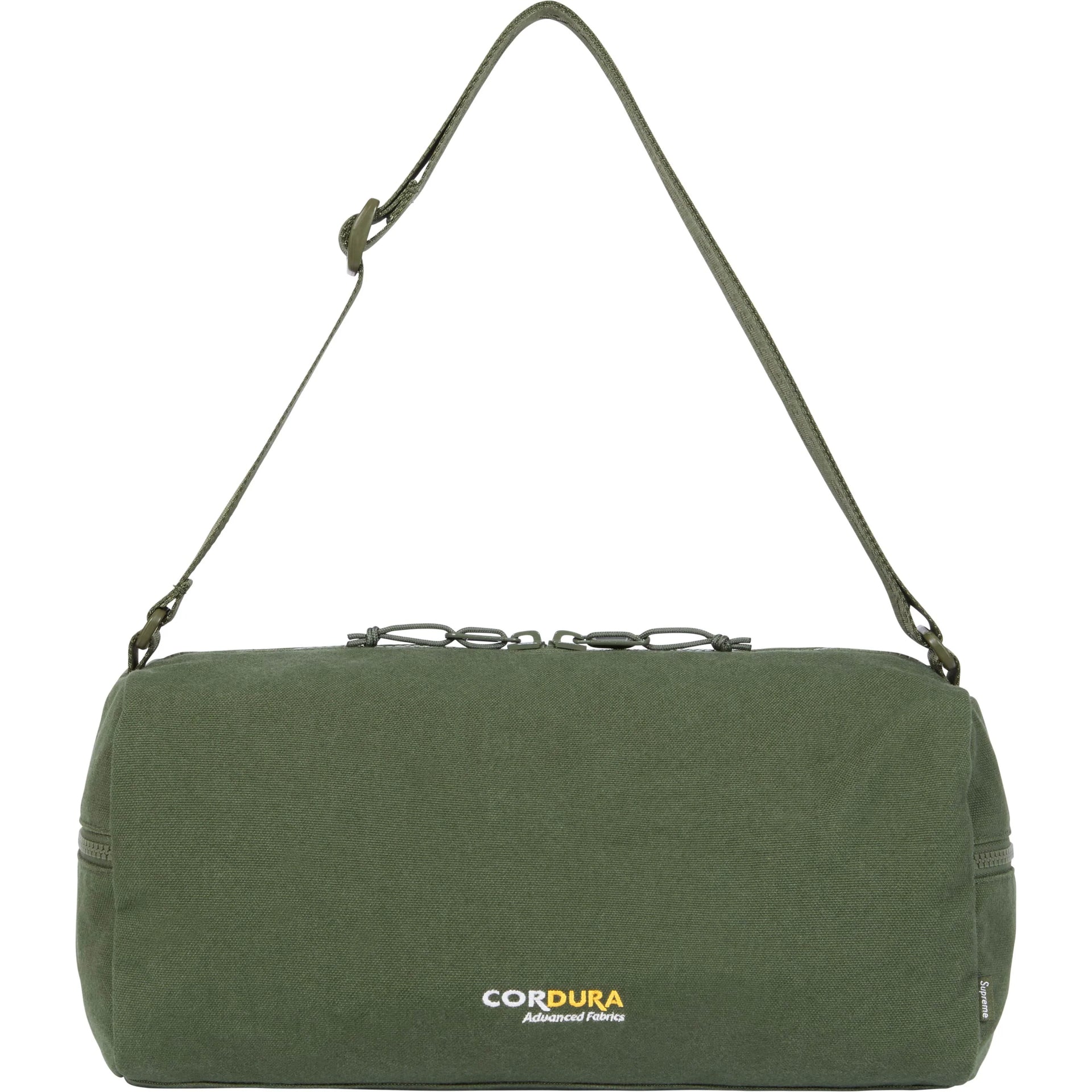 UTILITY BAG OLIVE OS