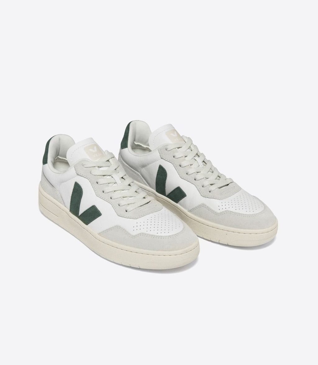 Zapatillas Veja V-90 Extra White Cyprus