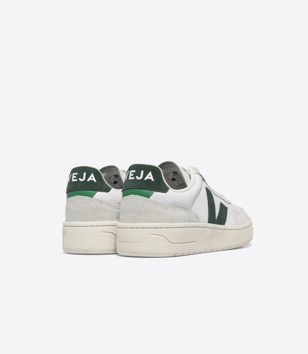 Zapatillas Veja V-90 Extra White Cyprus