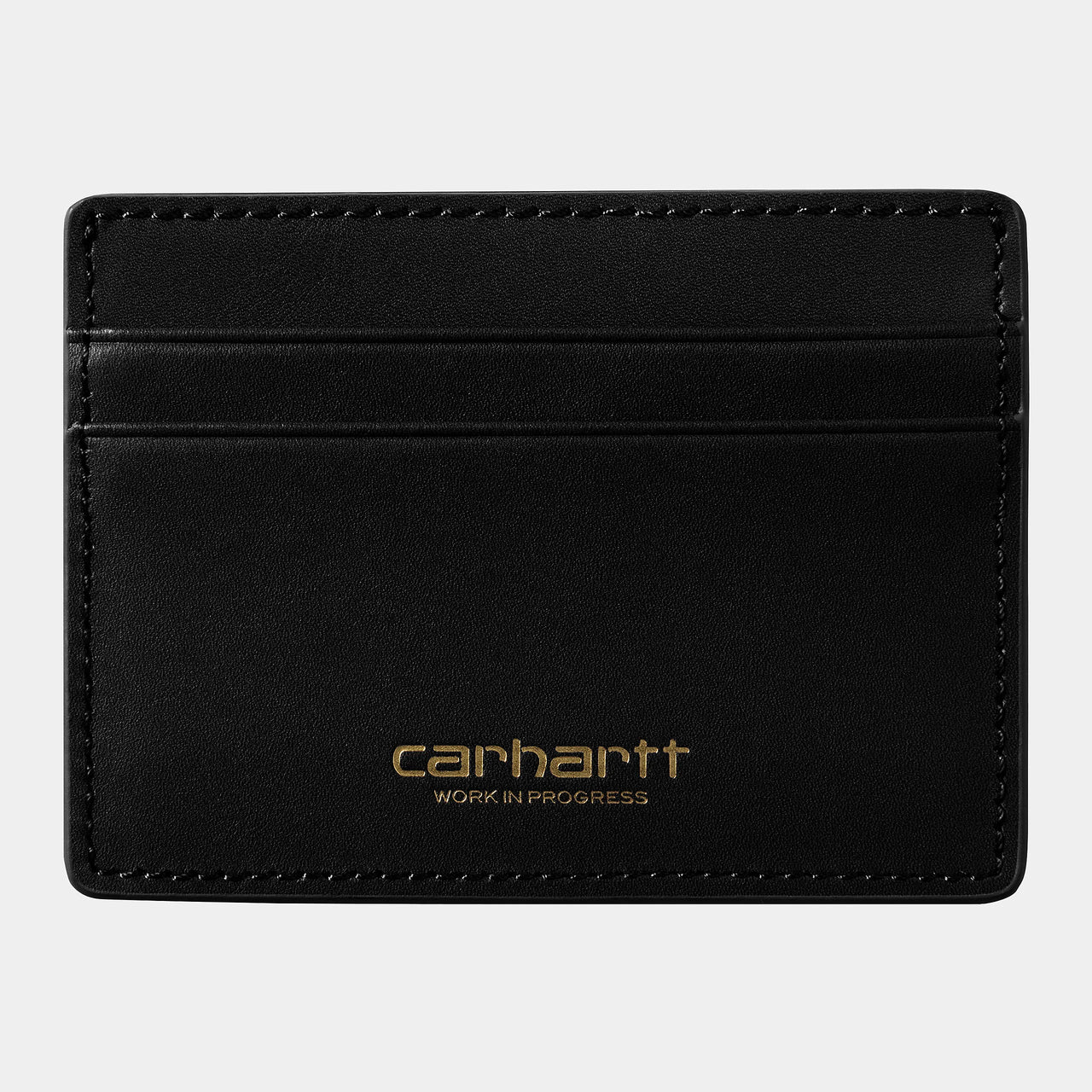 Vegas Cardholder Black Gold