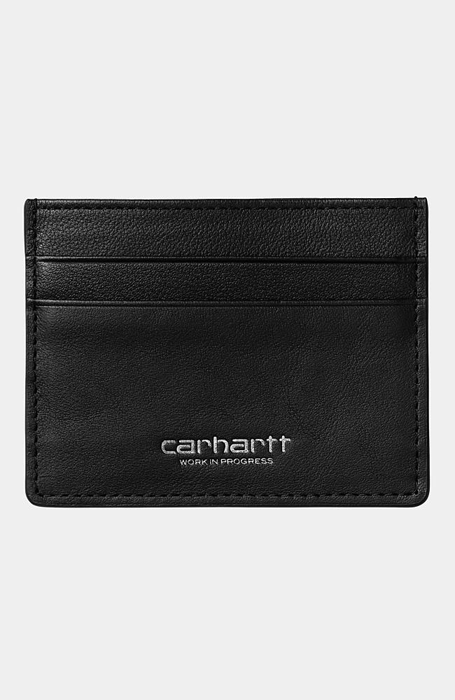 Vegas Cardholder Black / Silver