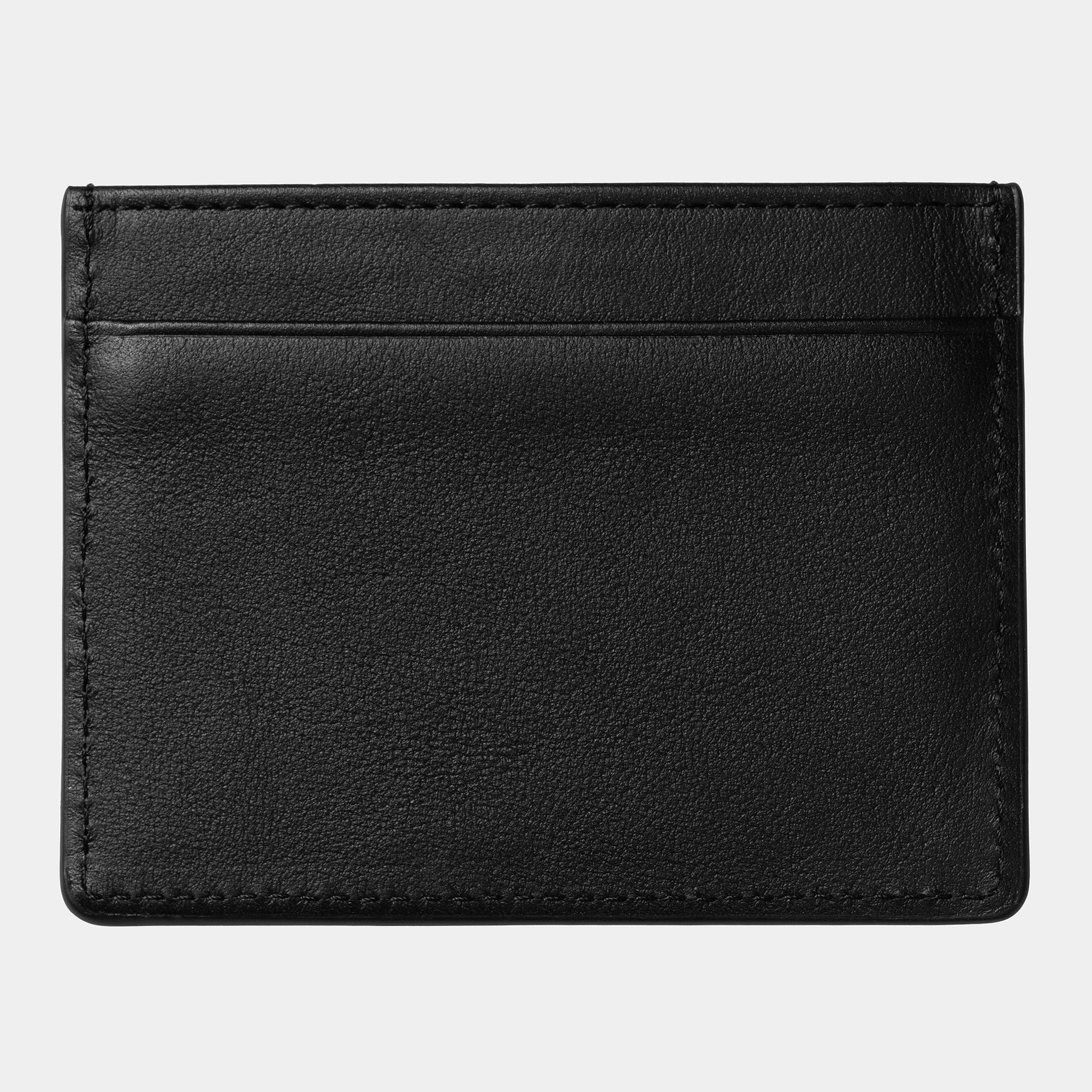 Vegas Cardholder Black / Silver