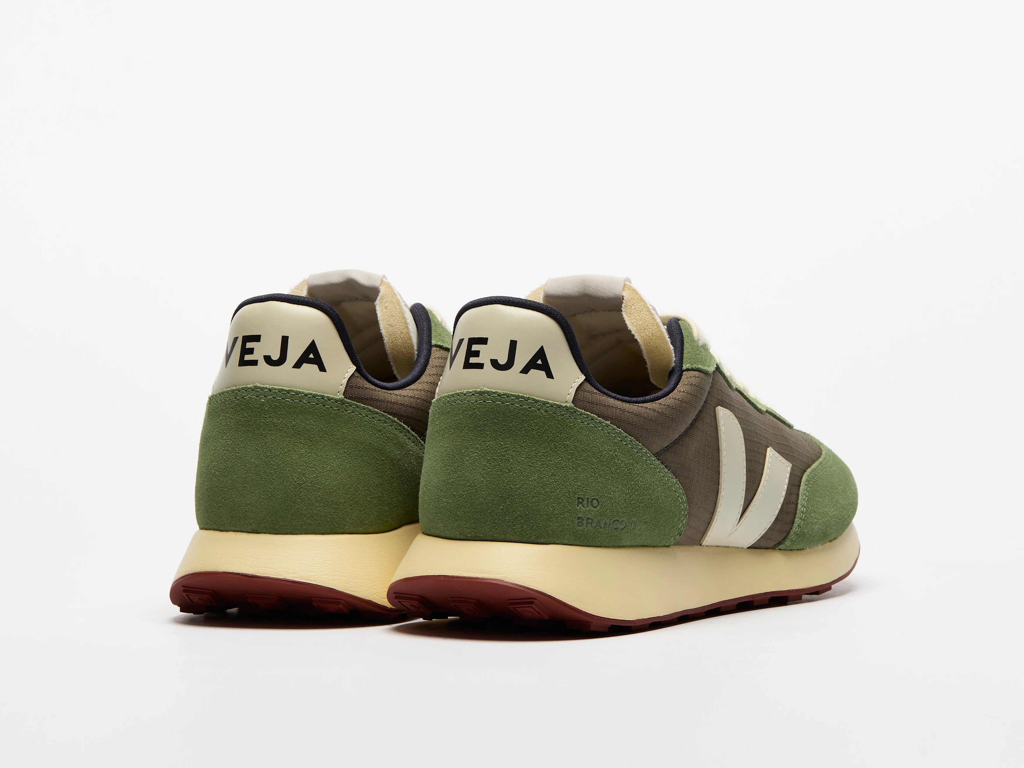 RIO BRANCO II RIPTSOP KAKI PIERRE