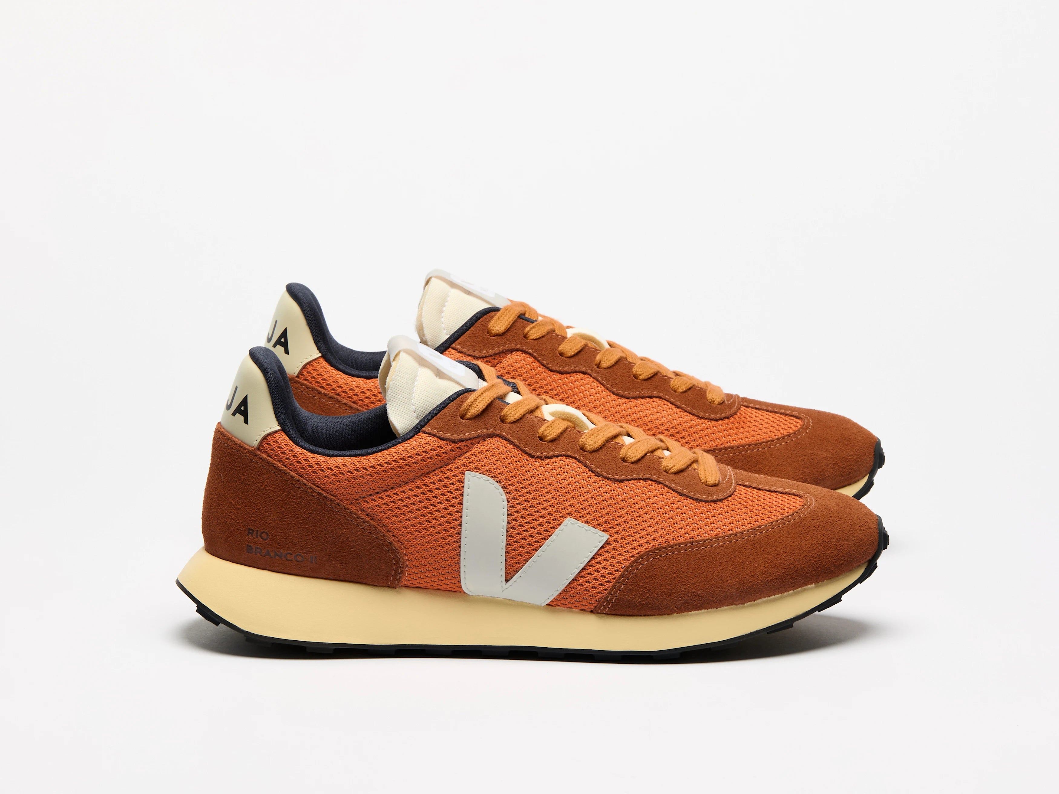 RIO BRANCO II ALVEOMESH PUMPKIN PIERRE