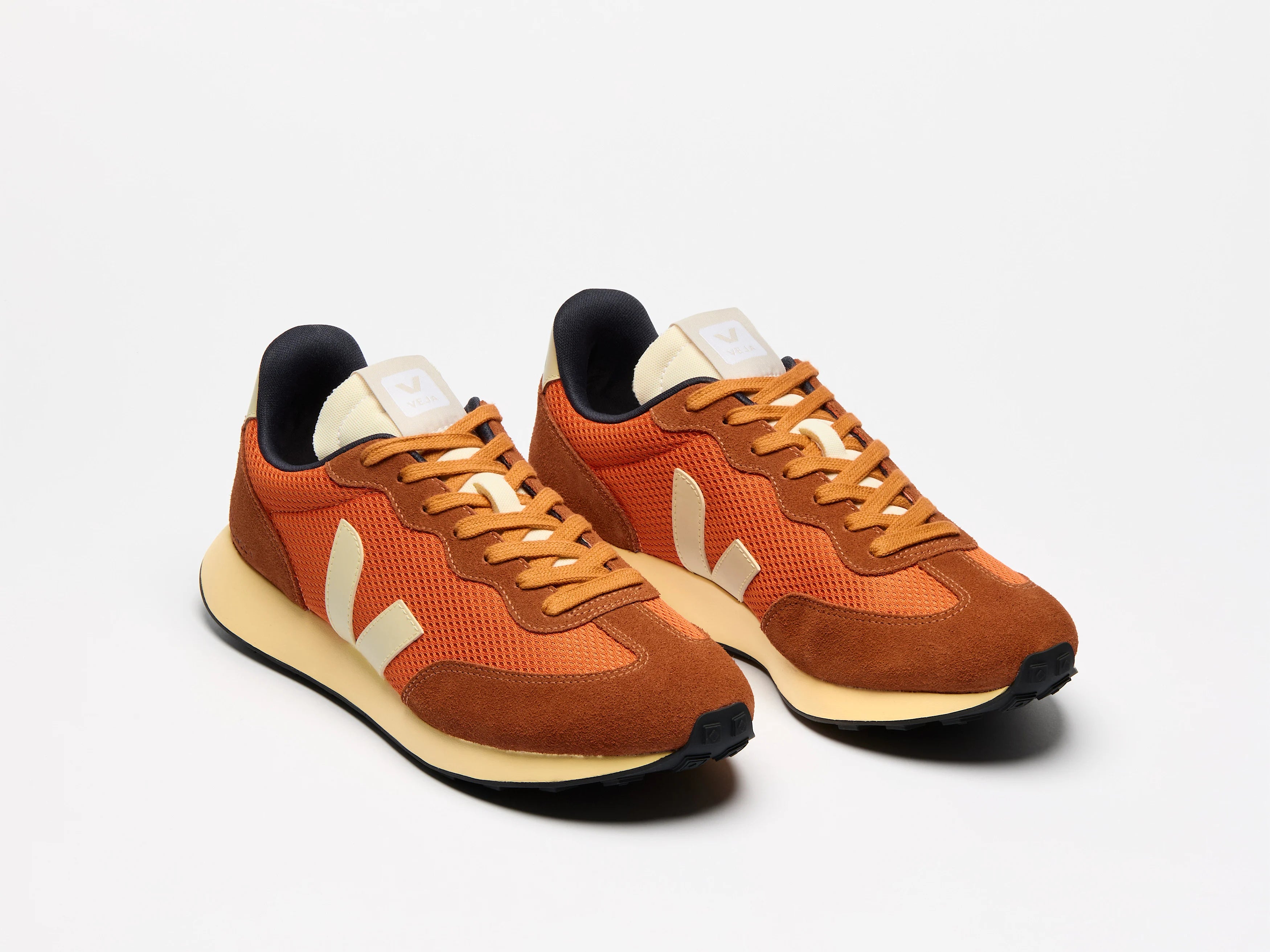 RIO BRANCO II ALVEOMESH PUMPKIN PIERRE