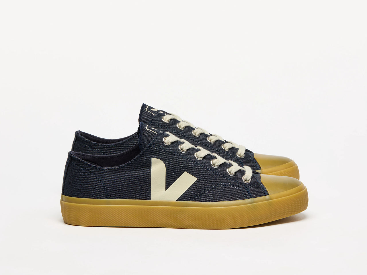 WATA II LOW DENIM BLUE PIERRE NATURAL