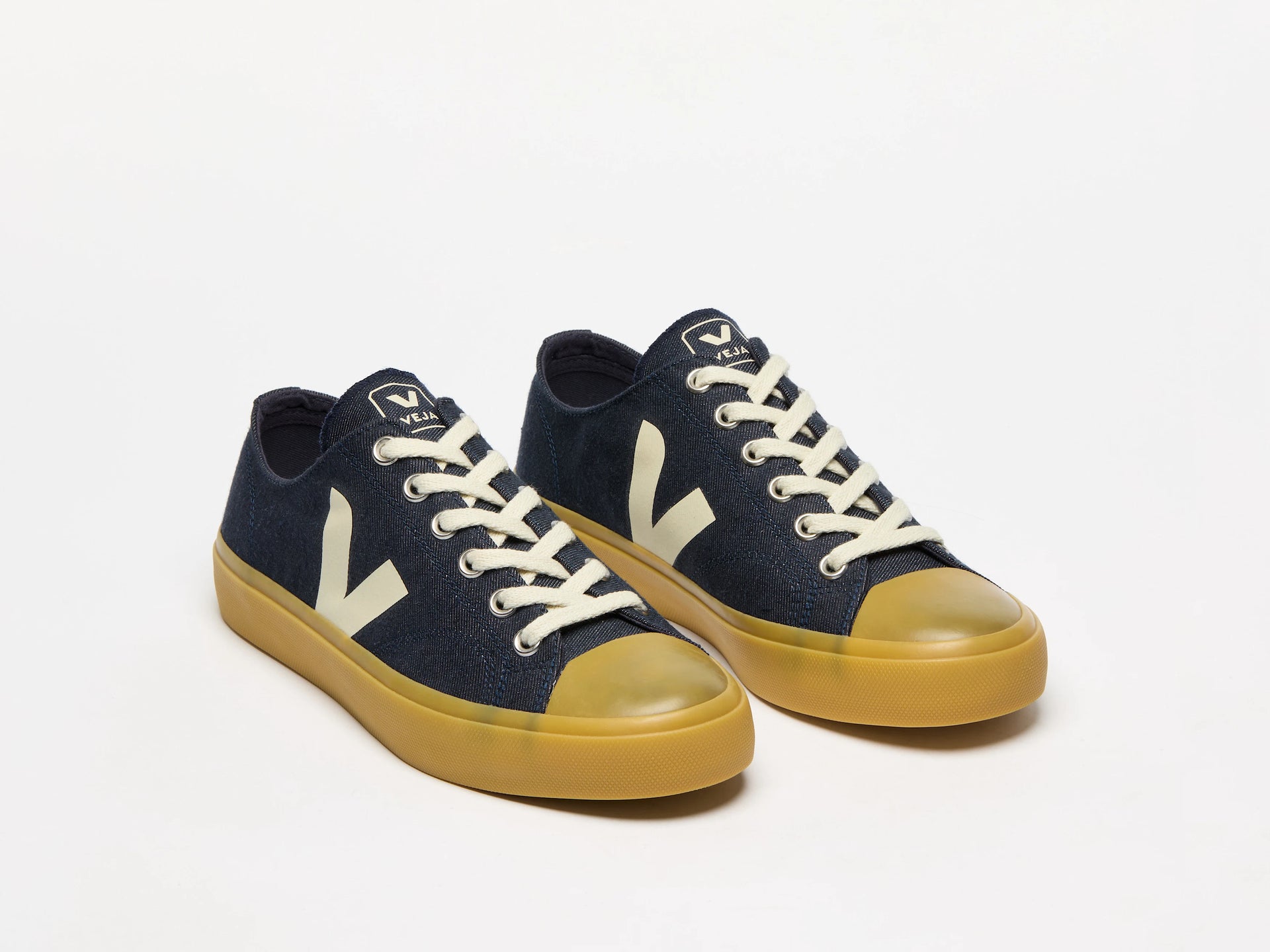 WATA II LOW DENIM BLUE PIERRE NATURAL