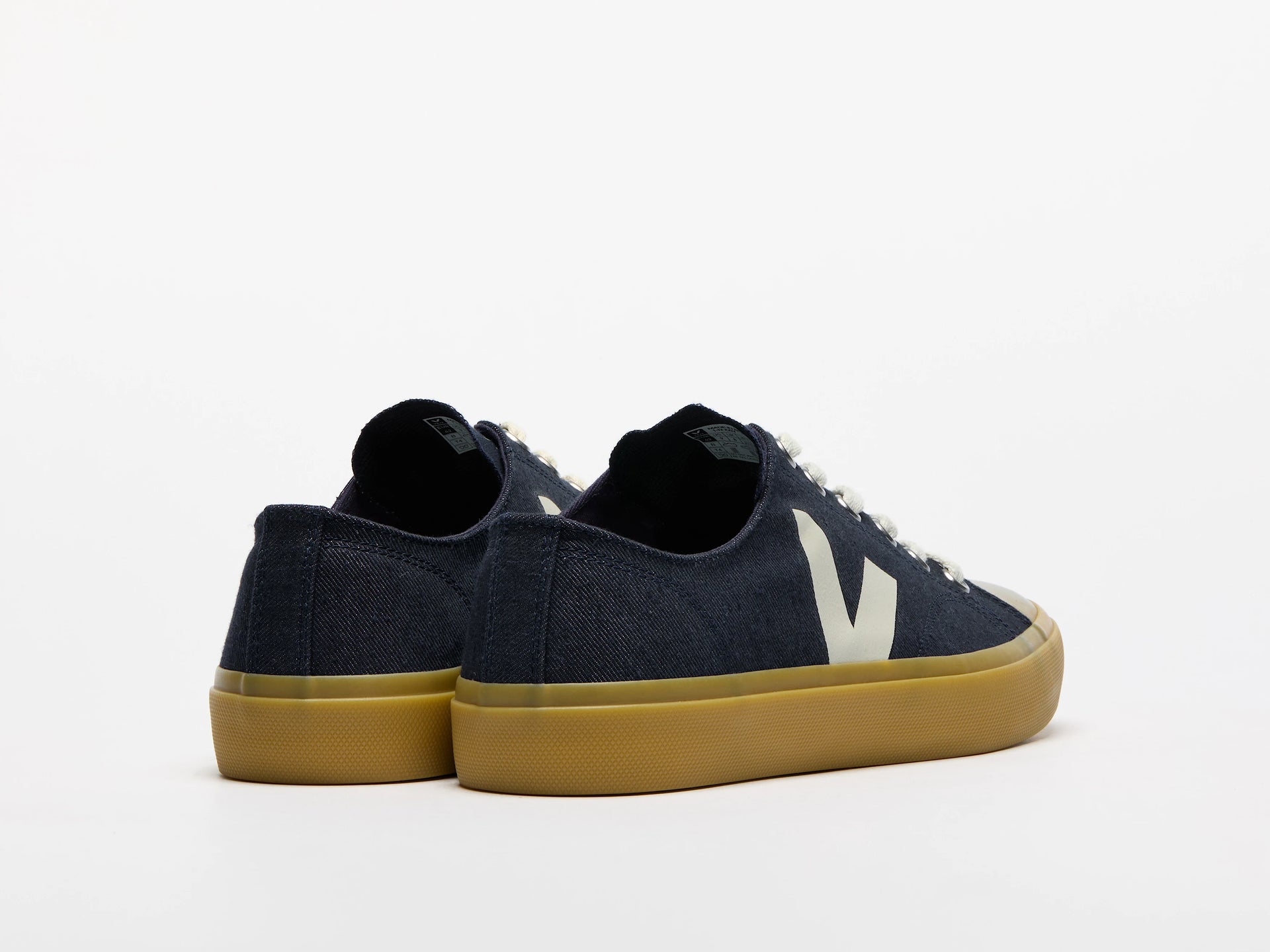 WATA II LOW DENIM BLUE PIERRE NATURAL