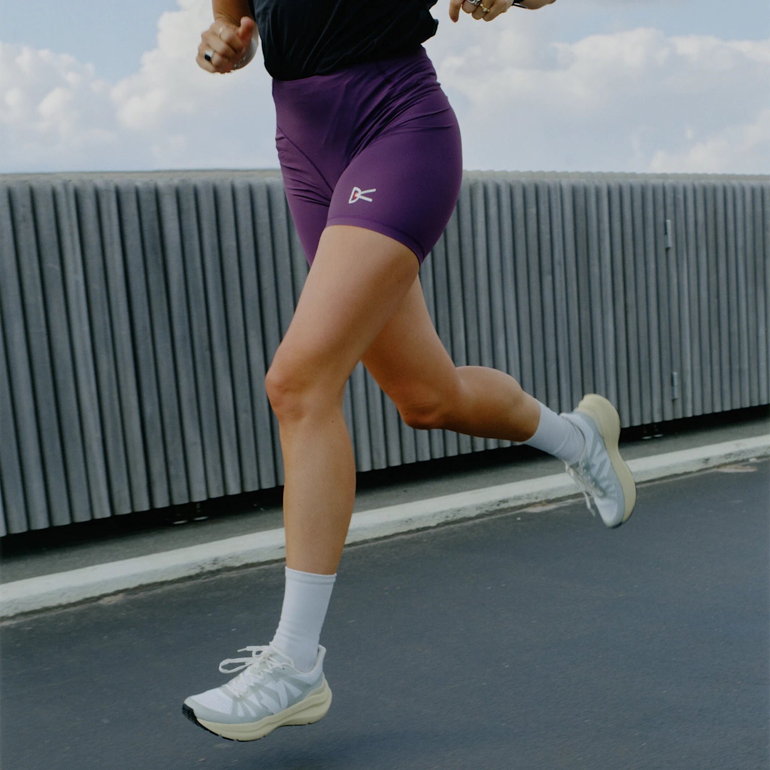 CONDOR 3 ADVANCED ENGINEERED-MESH FULL WHITE