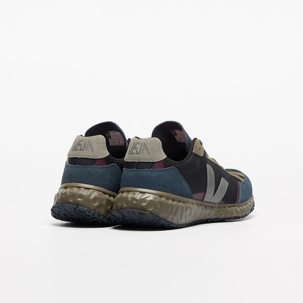 CONDOR ROYALE ALVEOMESH BLACK GREY NAUTICO