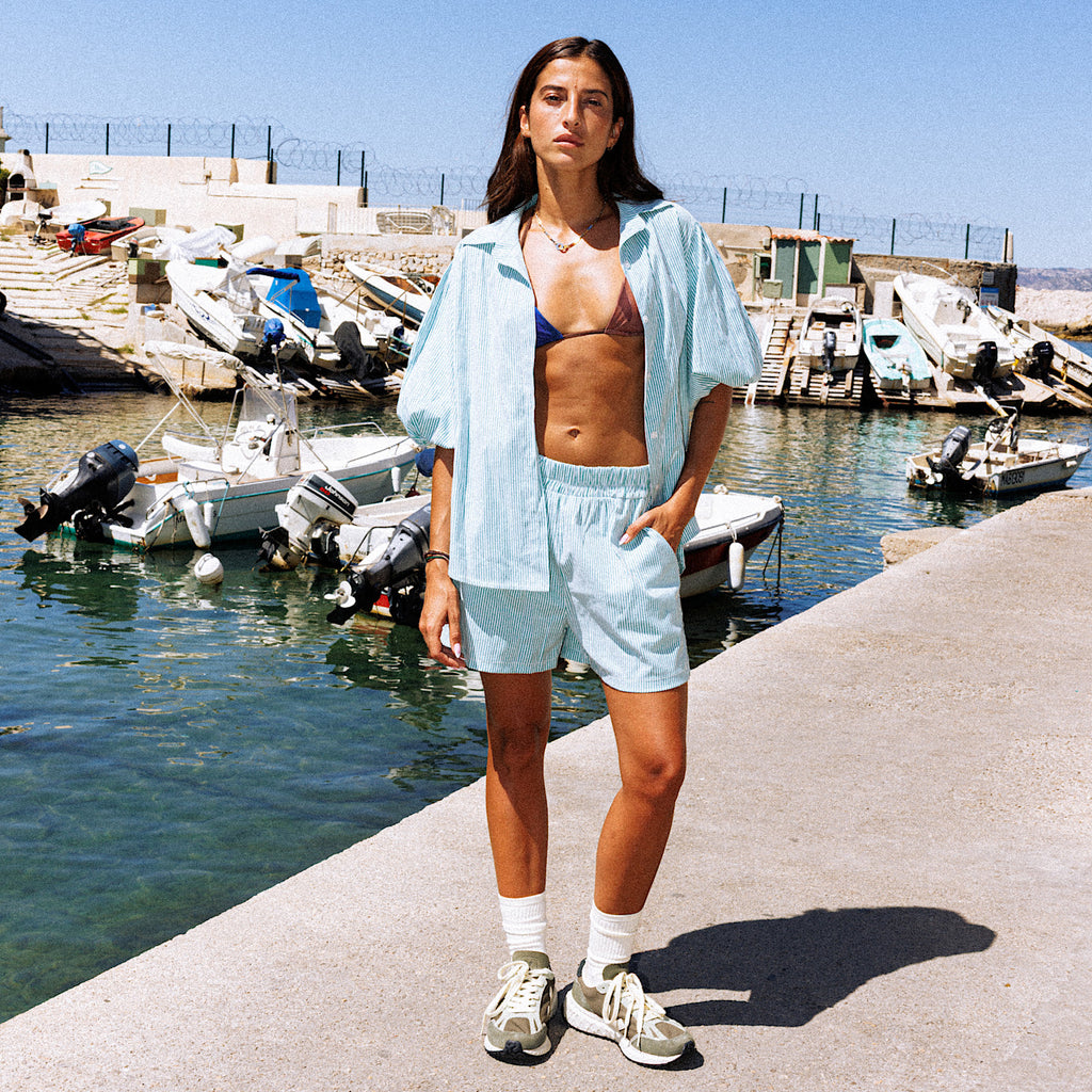 CONDOR ROYALE ALVEOMESH KAKI PIERRE