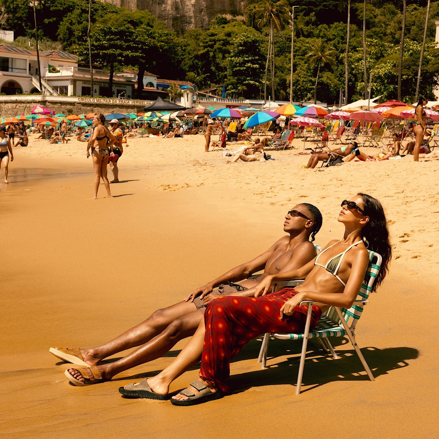 ETNA SUEDE TENT ALMOND