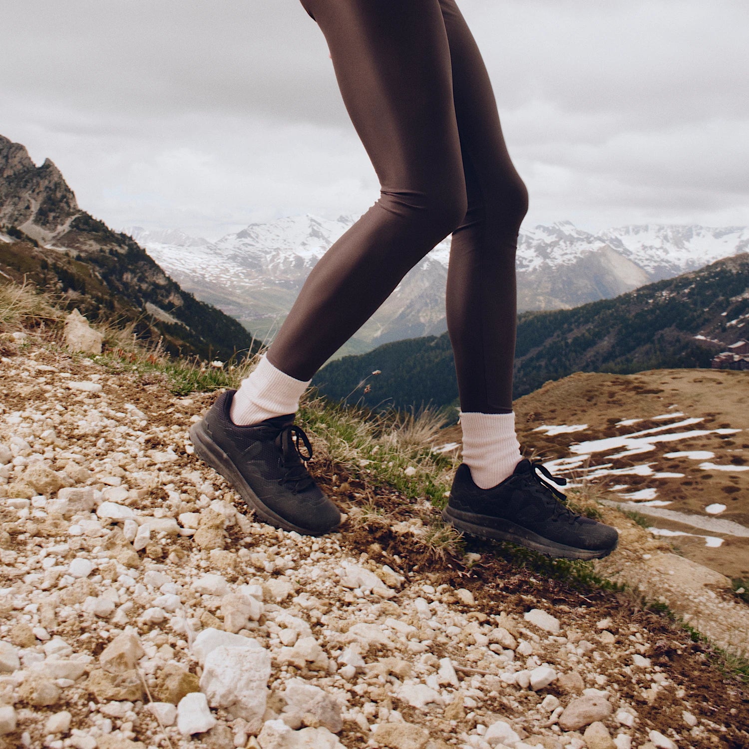 FITZ ROY ALVEOMESH FULL BLACK