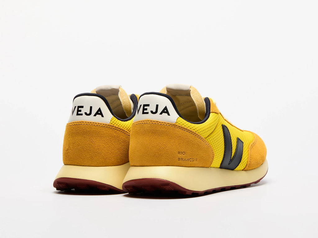 RIO BRANCO II ALVEOMESH TONIC BLACK