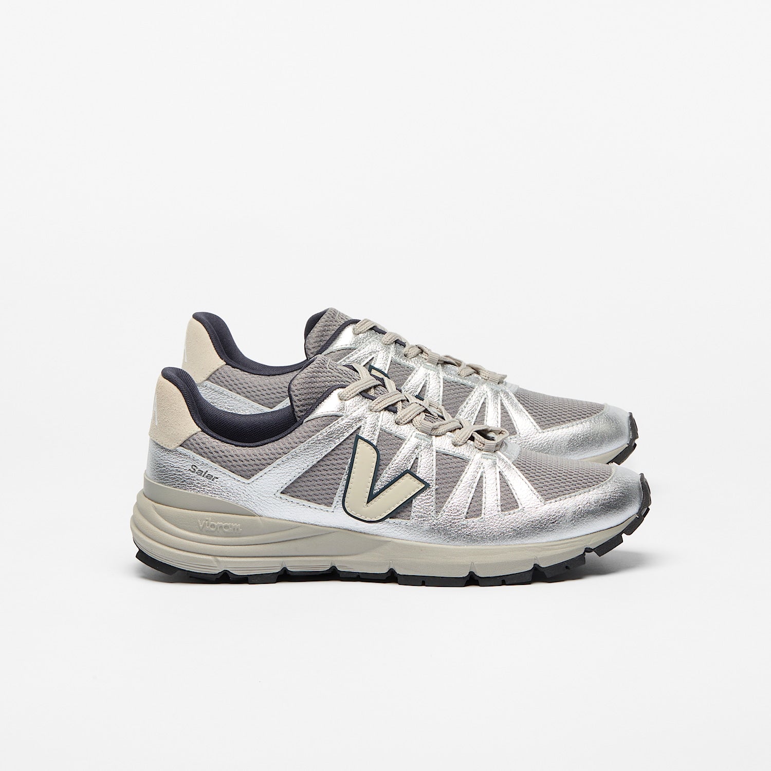 SALAR ALVEOMESH PIERRE SILVER