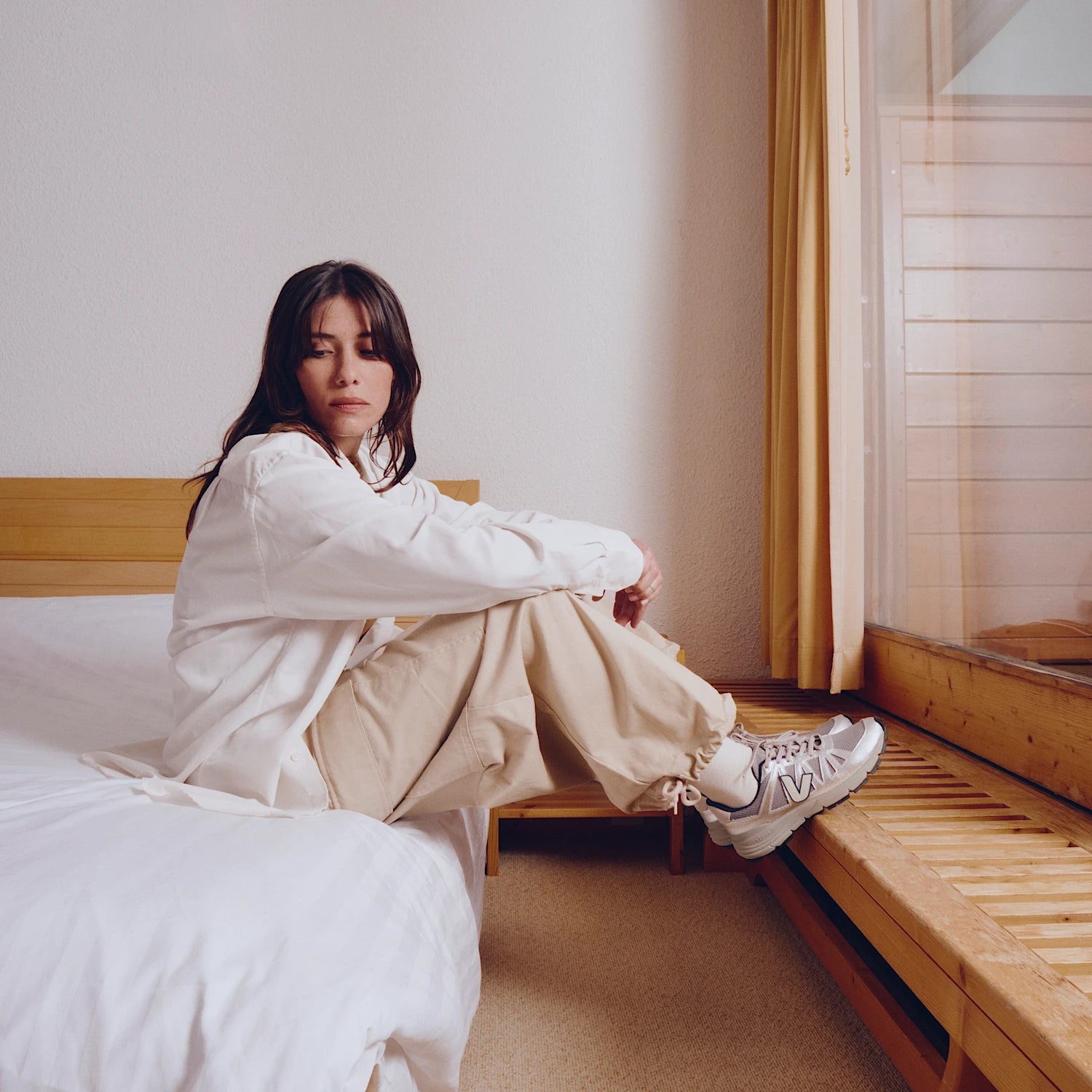 SALAR ALVEOMESH PIERRE SILVER