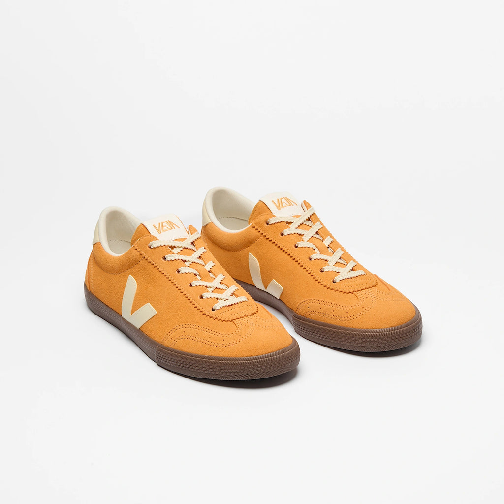 VOLLEY SUEDE MANGO CALCAIRE BARK