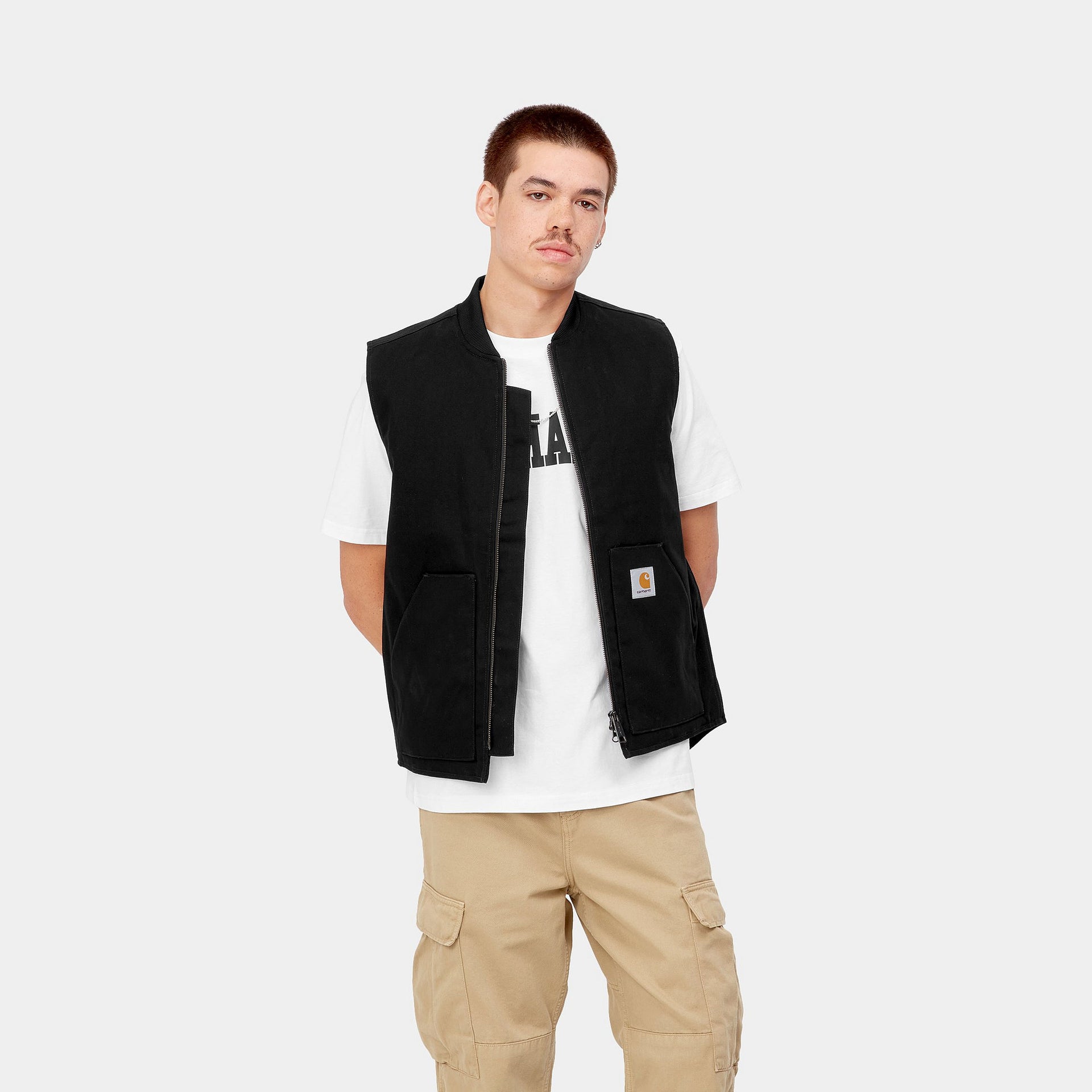 Classic Vest Black