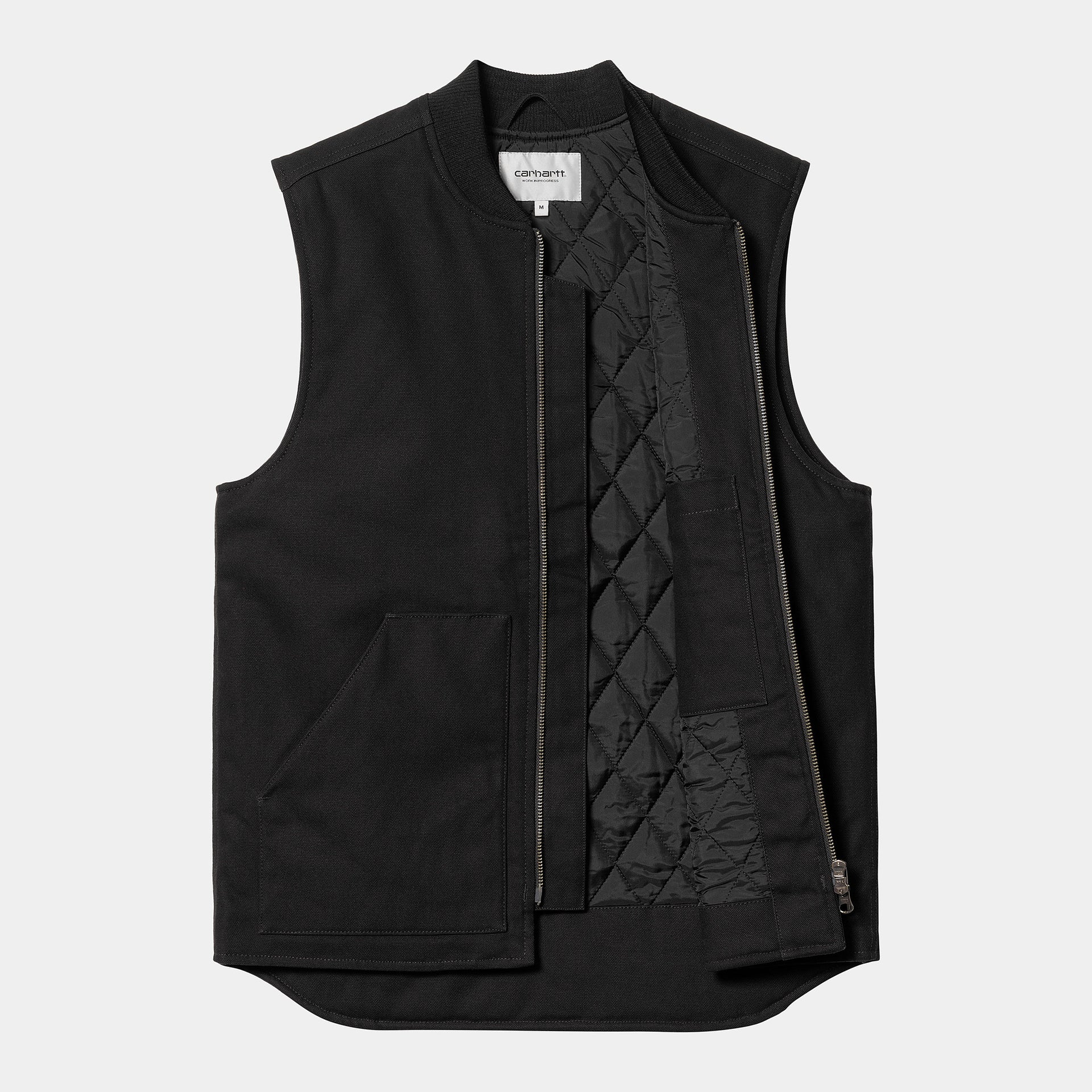 Classic Vest Black