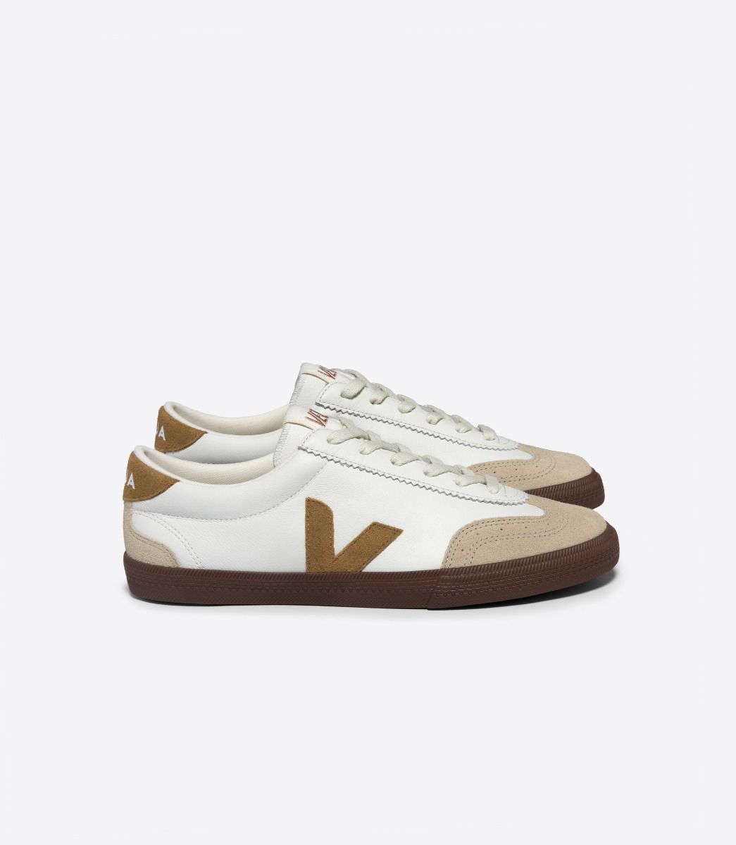 Zapatillas Veja Volley White Tent Bark Hombre