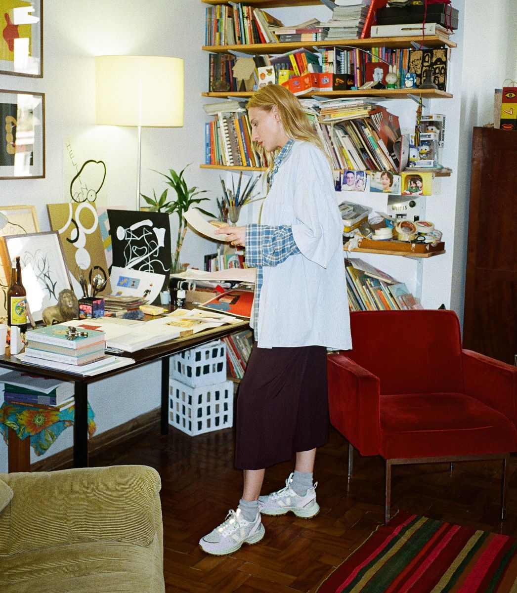 Zapatillas Veja Venturi Alveomesh Natural Cashew Multico