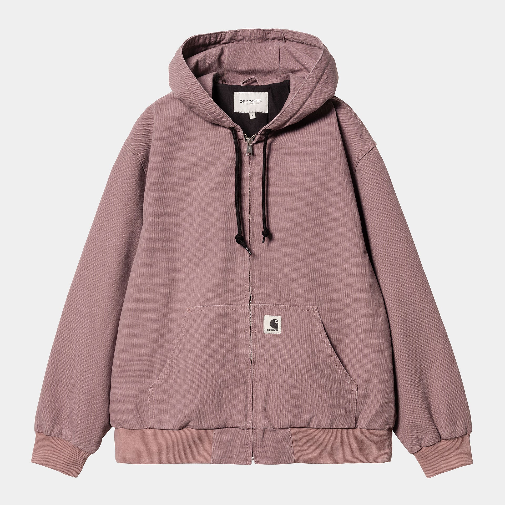 W' OG Active Jacket Straight Daphne