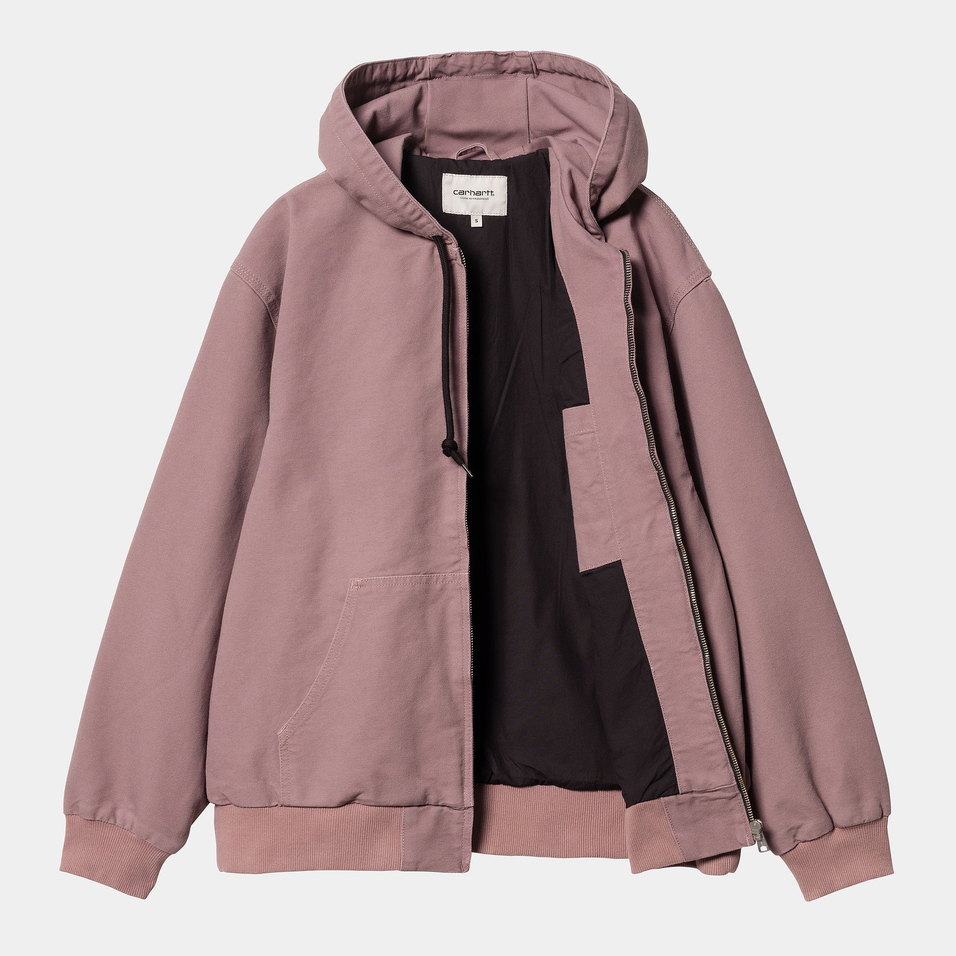 W' OG Active Jacket Straight Daphne