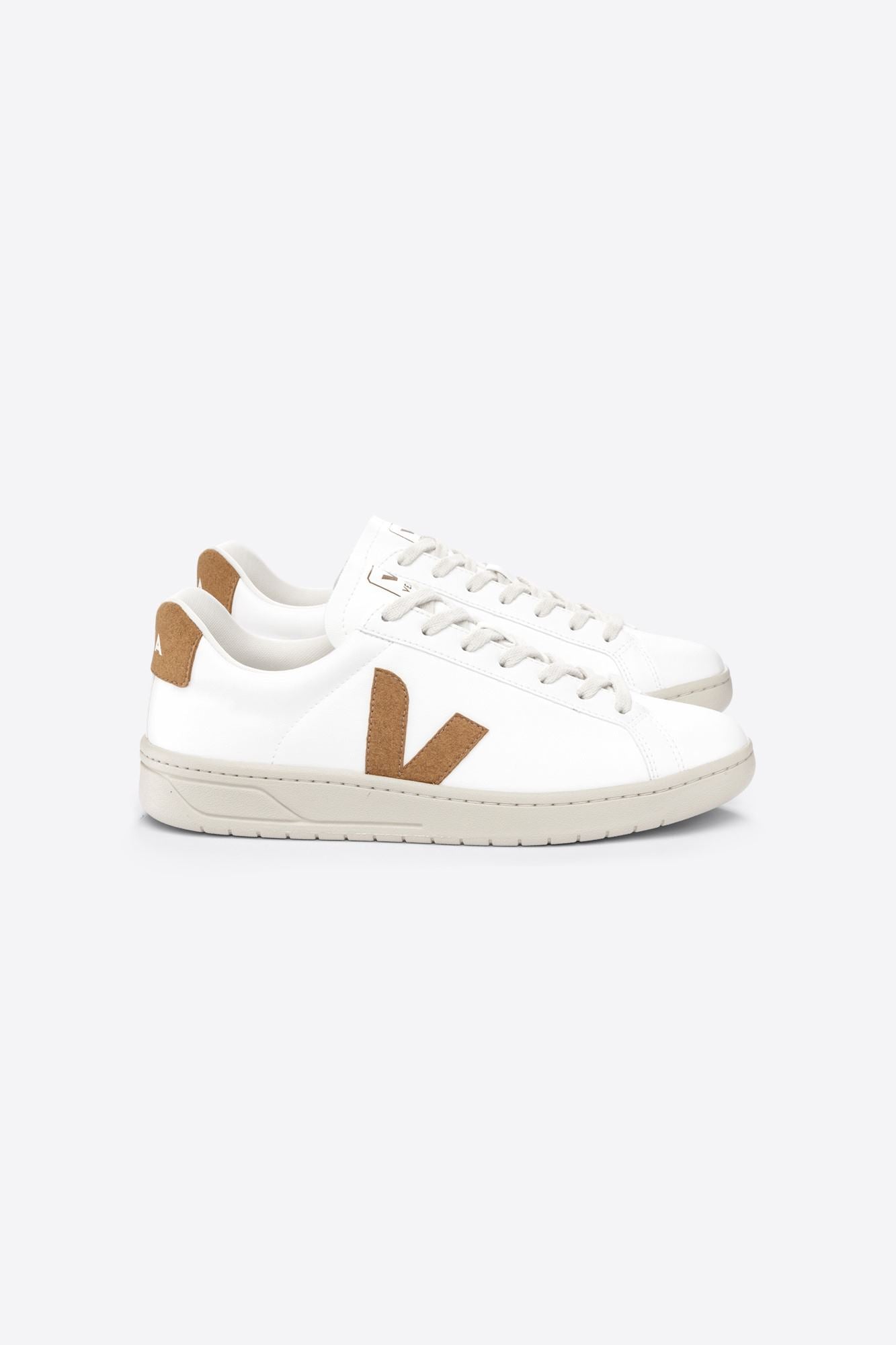 Zapatilla Veja Urca White Camel