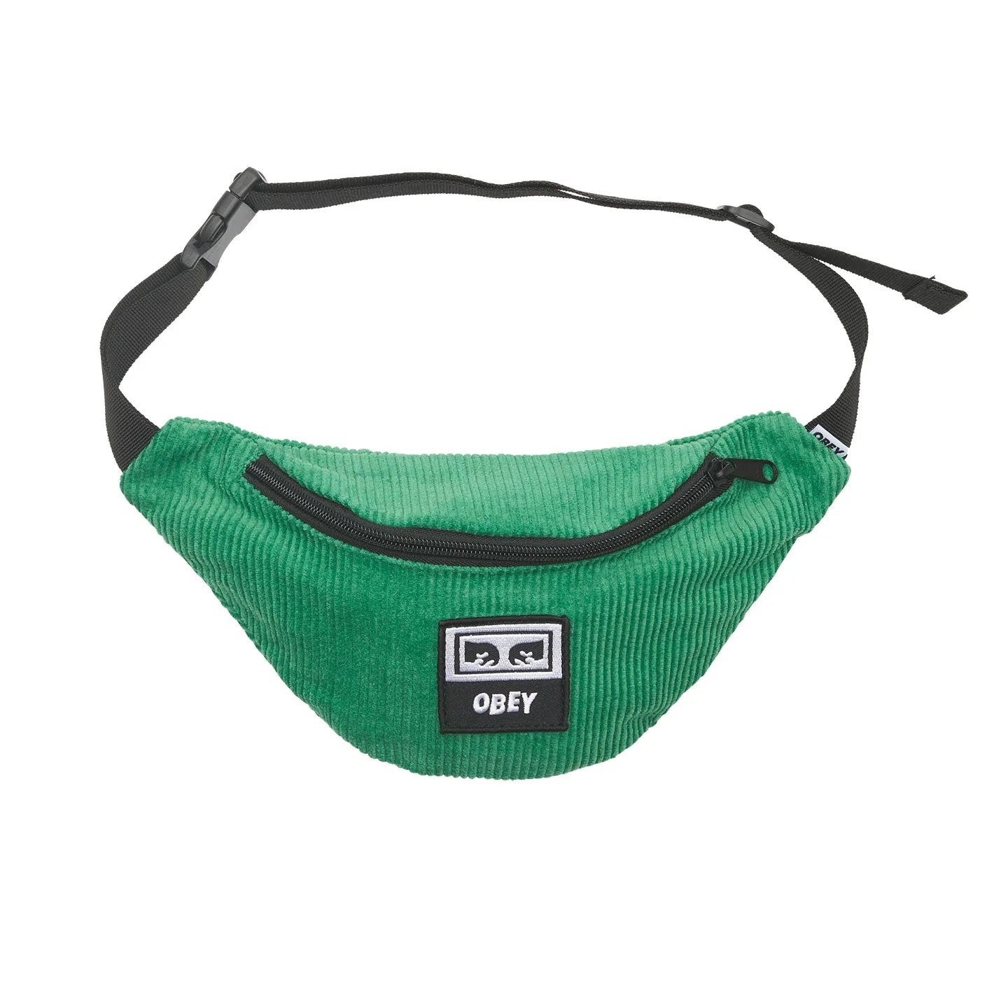 Wasted Hip Bag Forest Green