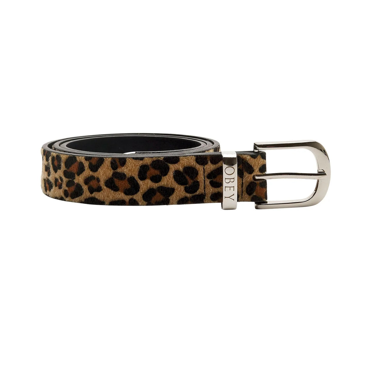 Leopard Dress Belt