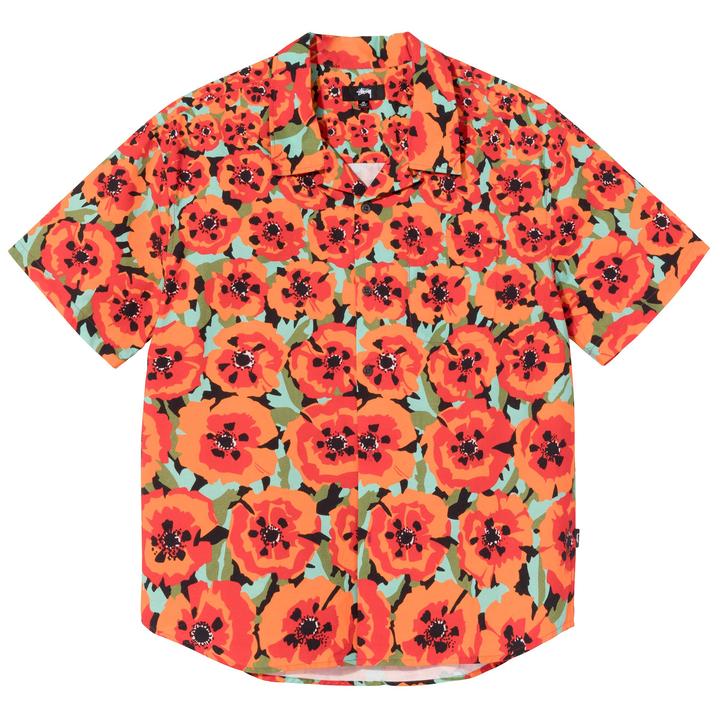 Poppy Shirt Orange