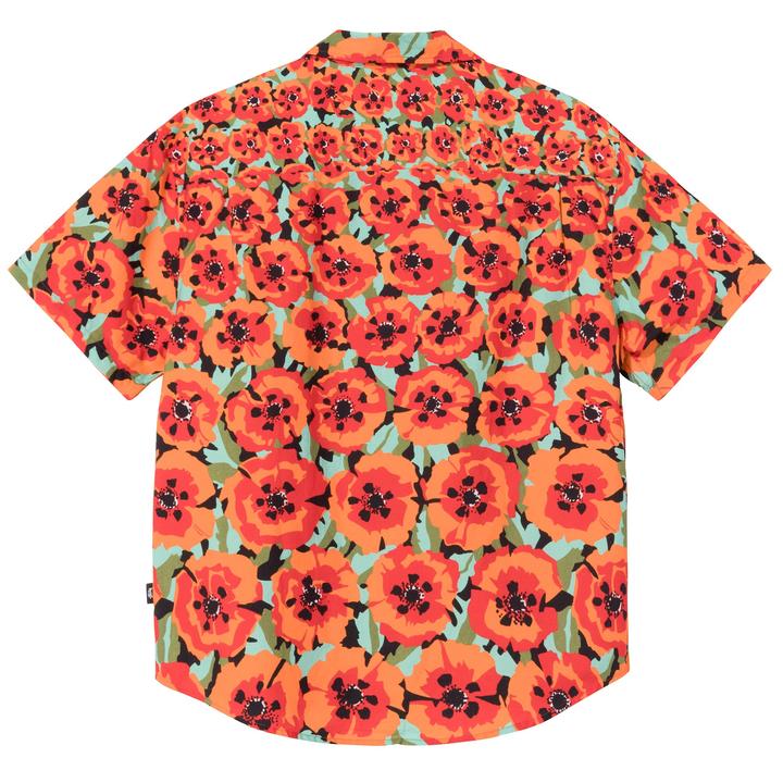 Poppy Shirt Orange
