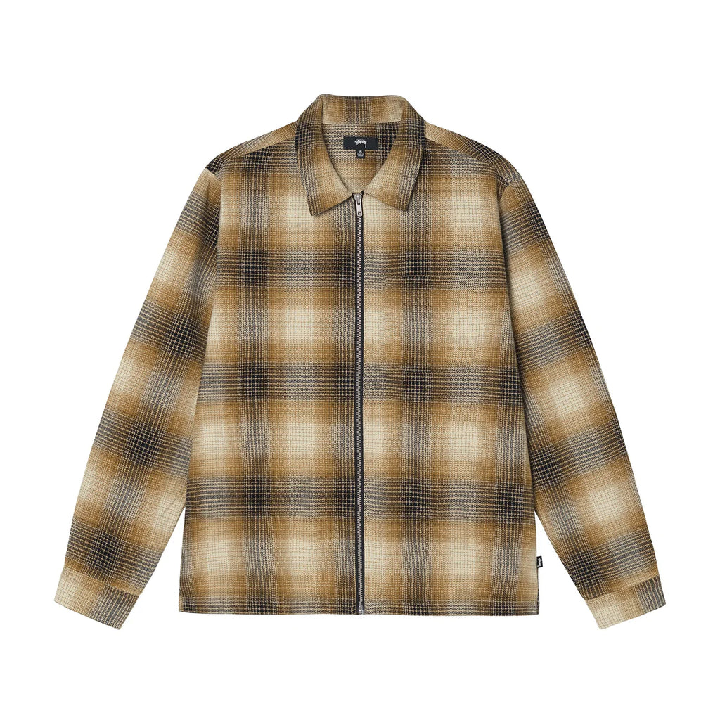 Jack Shadow Plaid Shirt Must