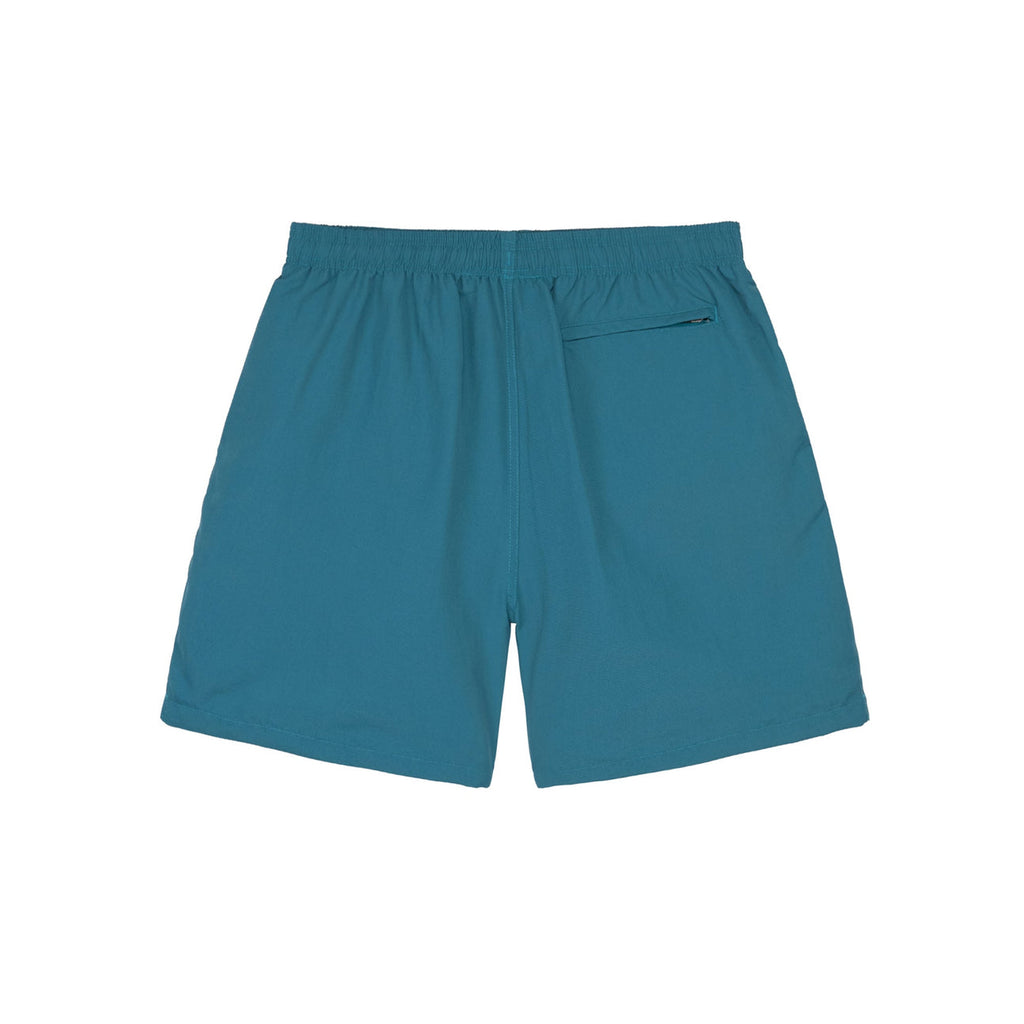 Stock Water Short Blue