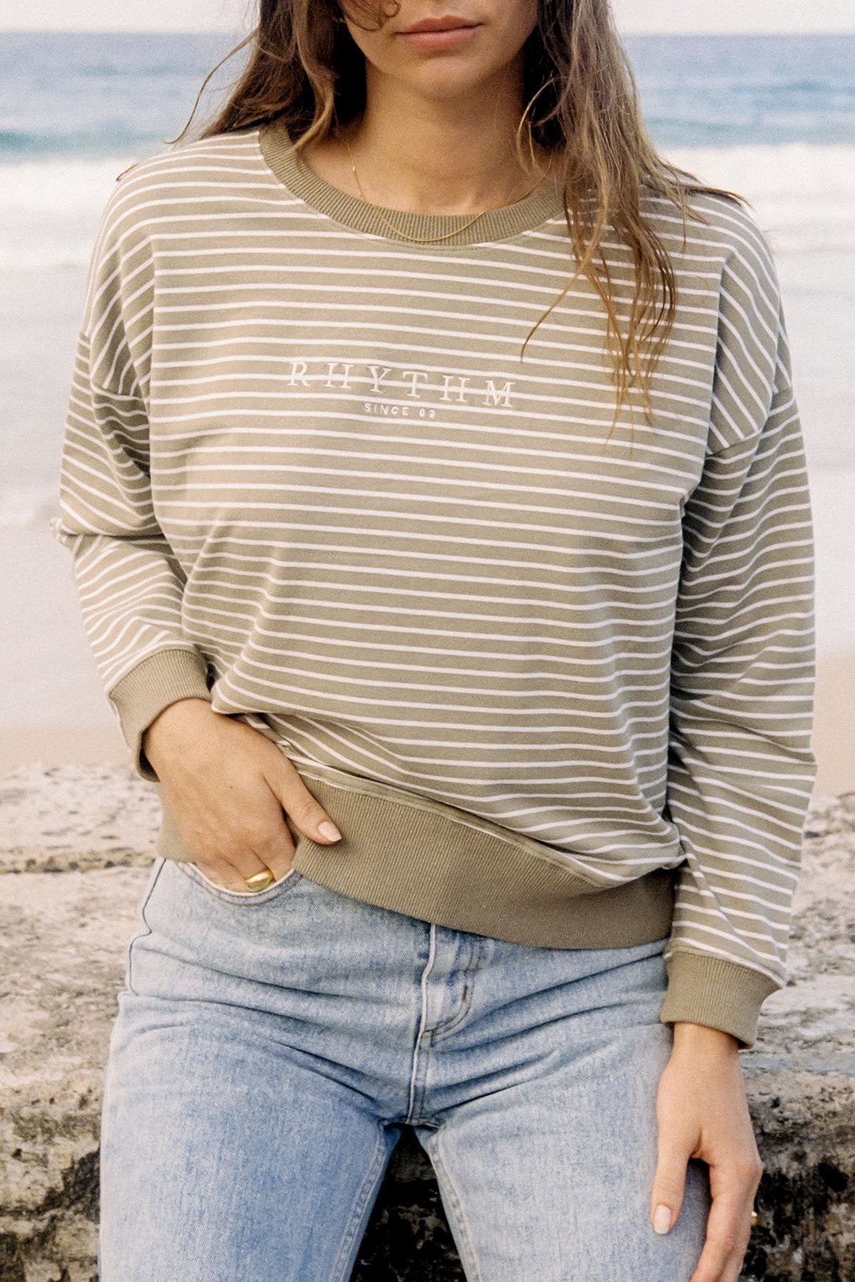 Seacliff Pullover