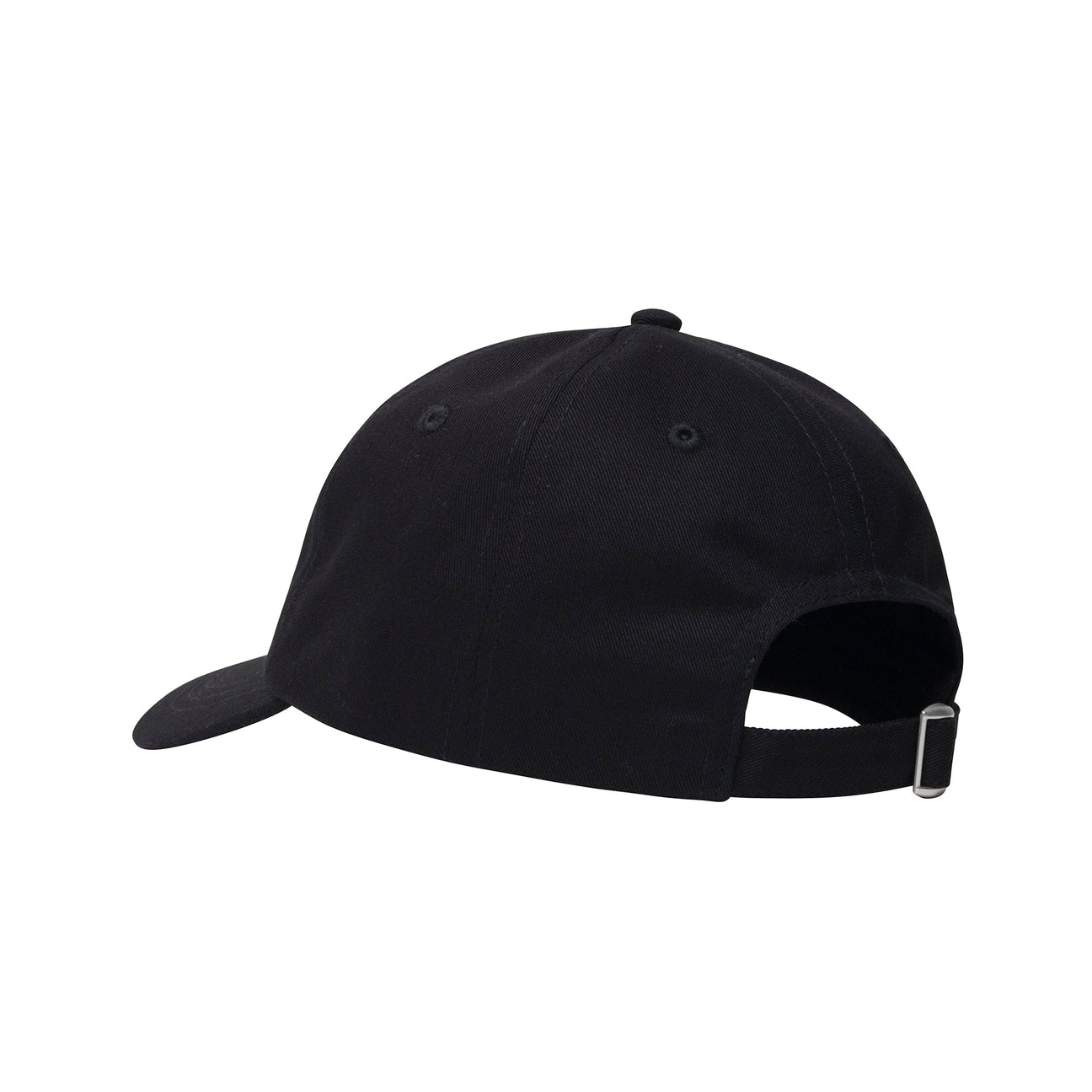 Basic Stock Low Pro Cap Black