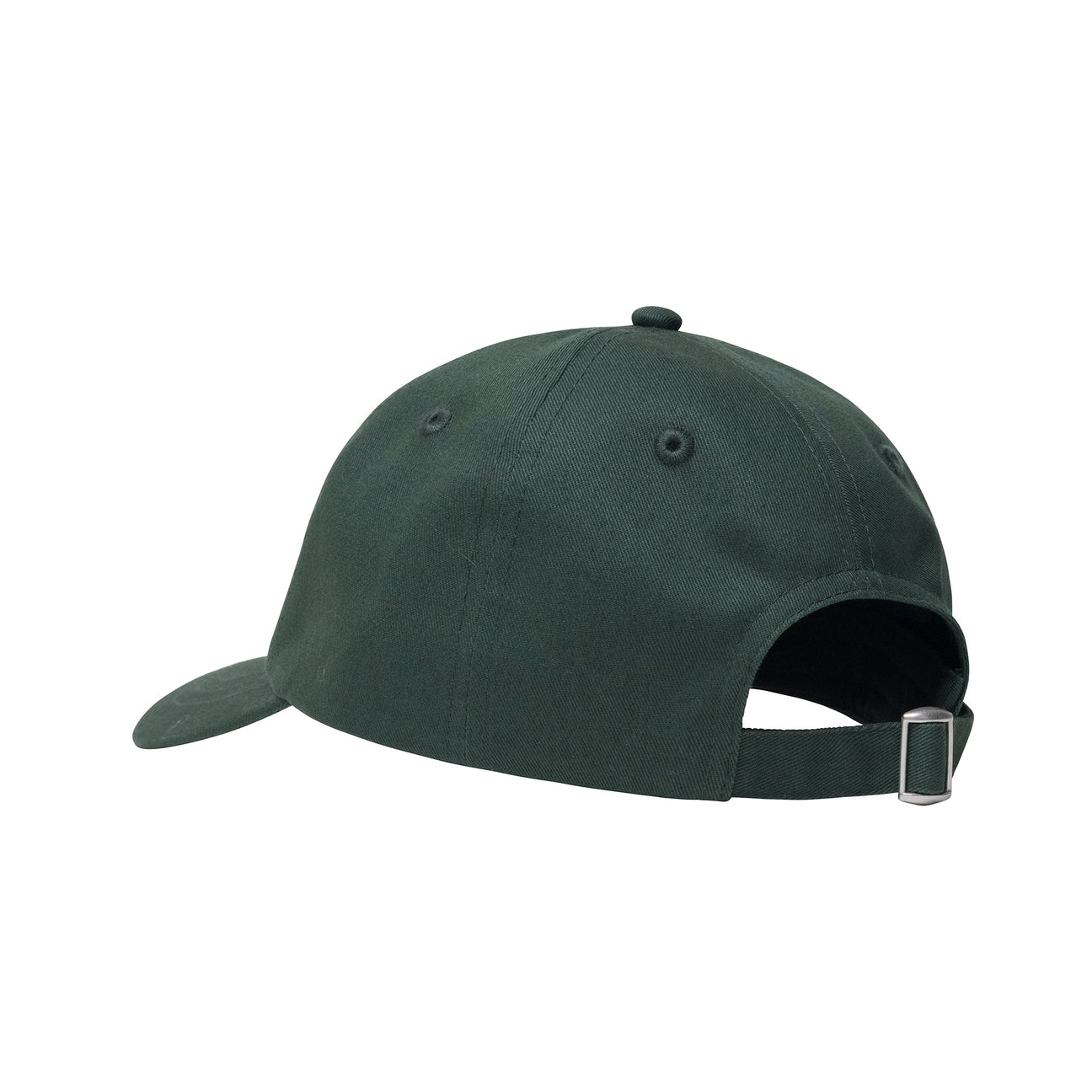Basic Stock Low Pro Cap Forest