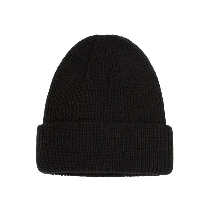 Basic Cuff Beanie Black