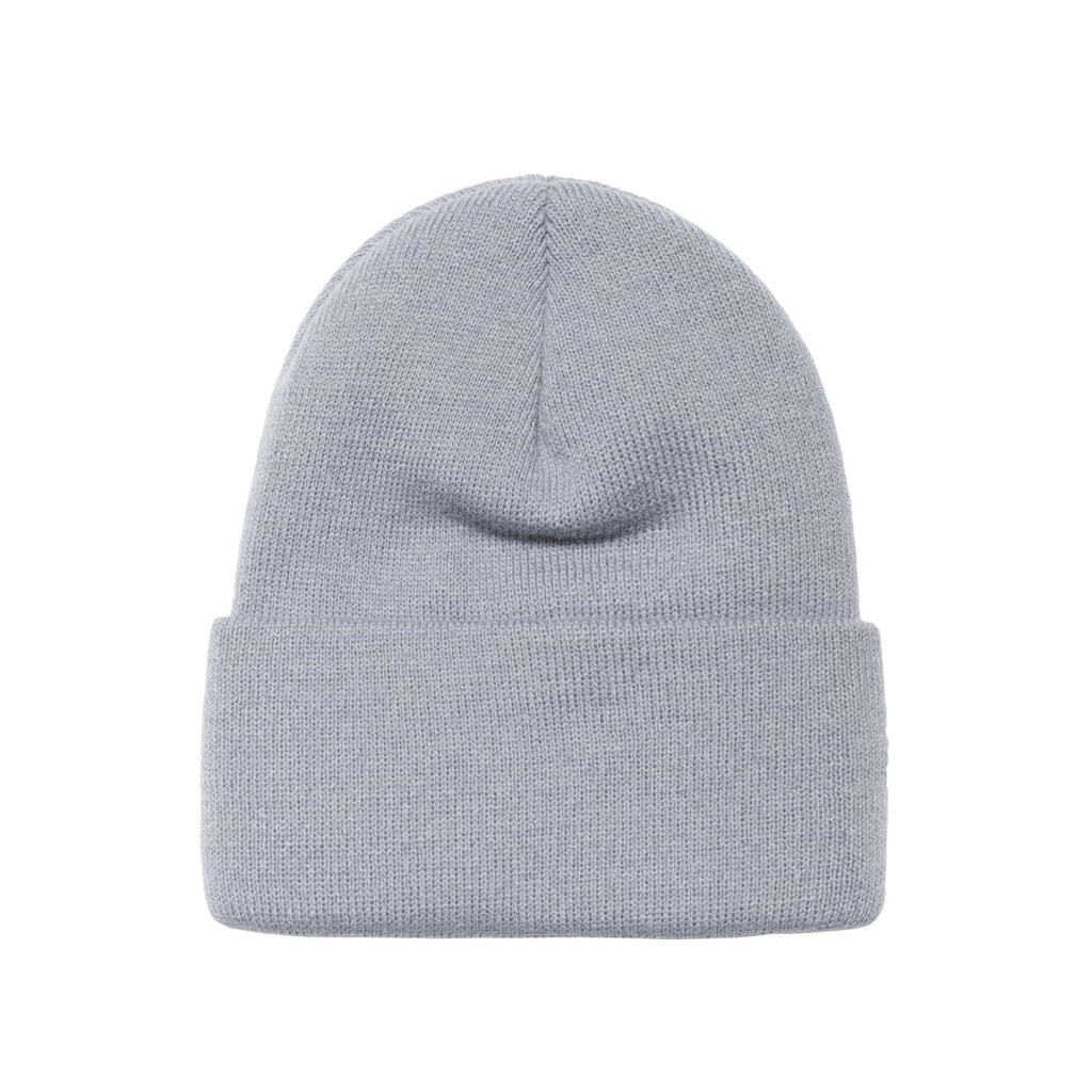 Stock Cuff Beanie Grey Heather