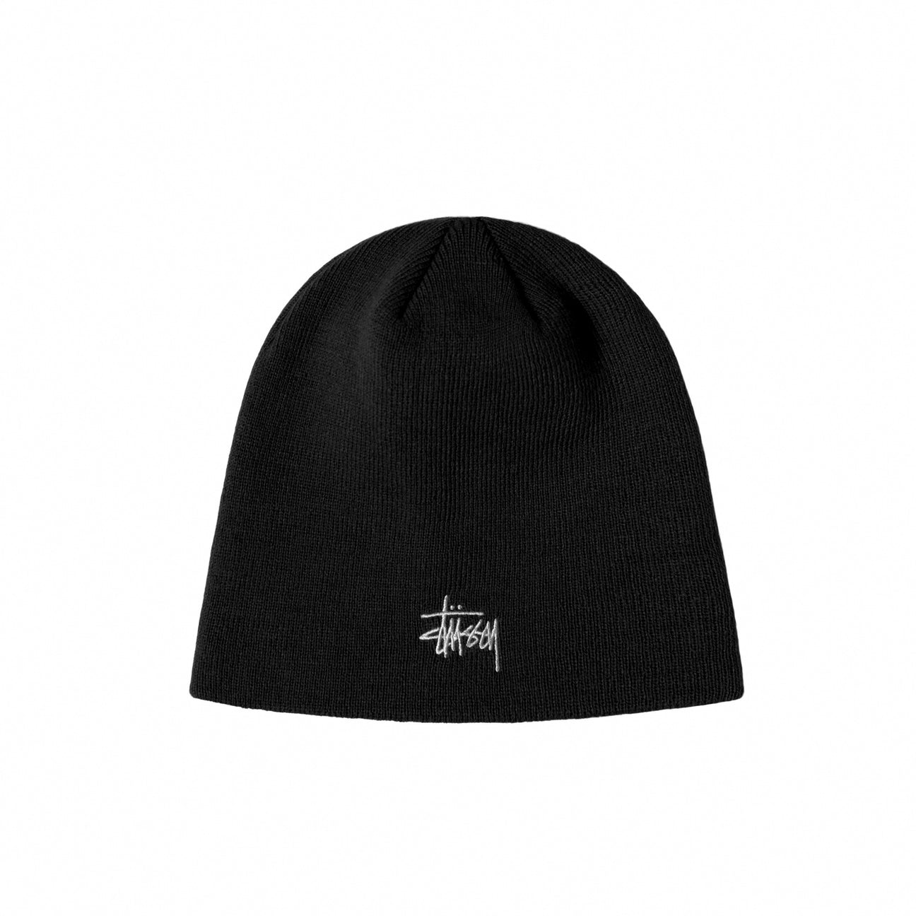 Basic SkullCap Beanie Black