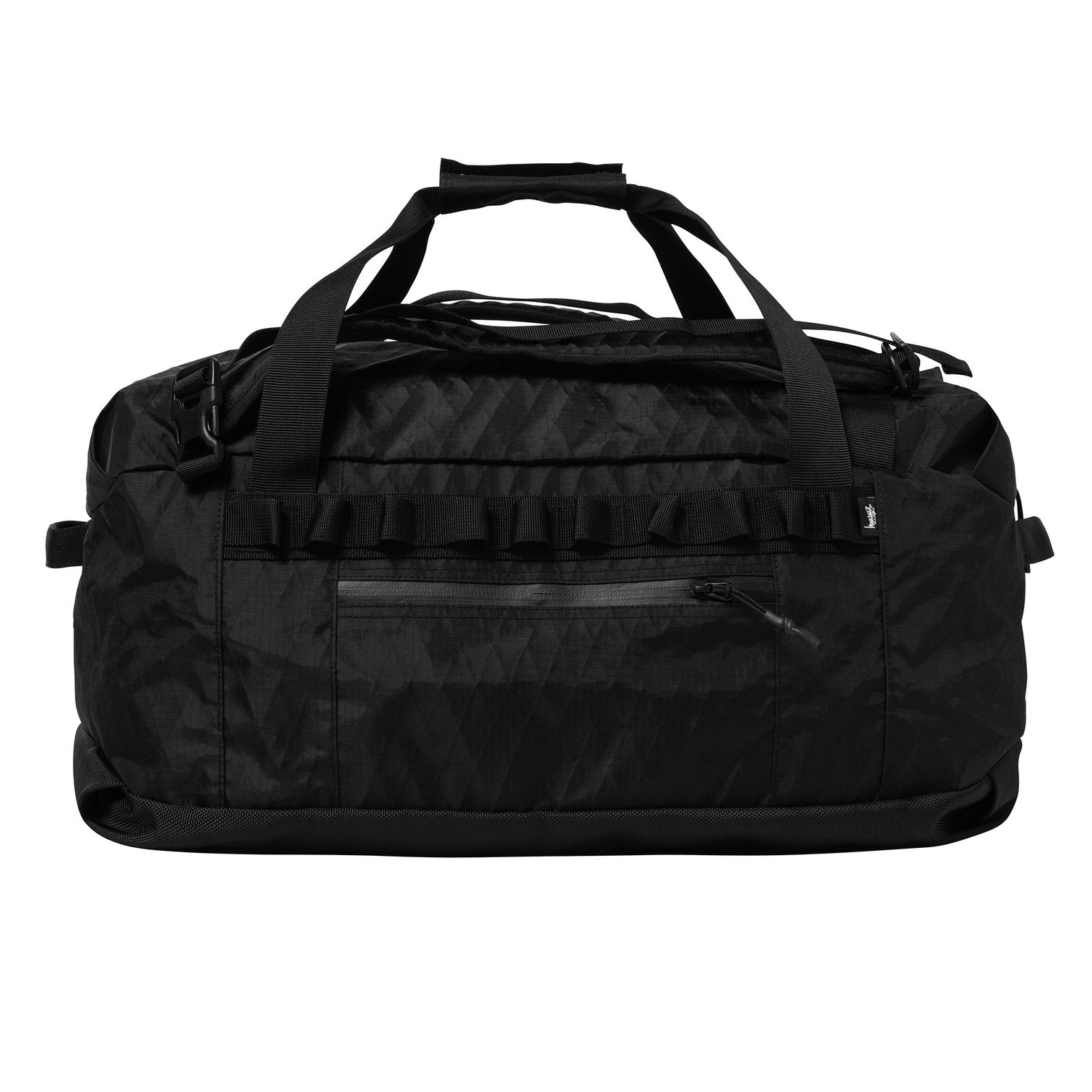 55L Duffle Bag Black